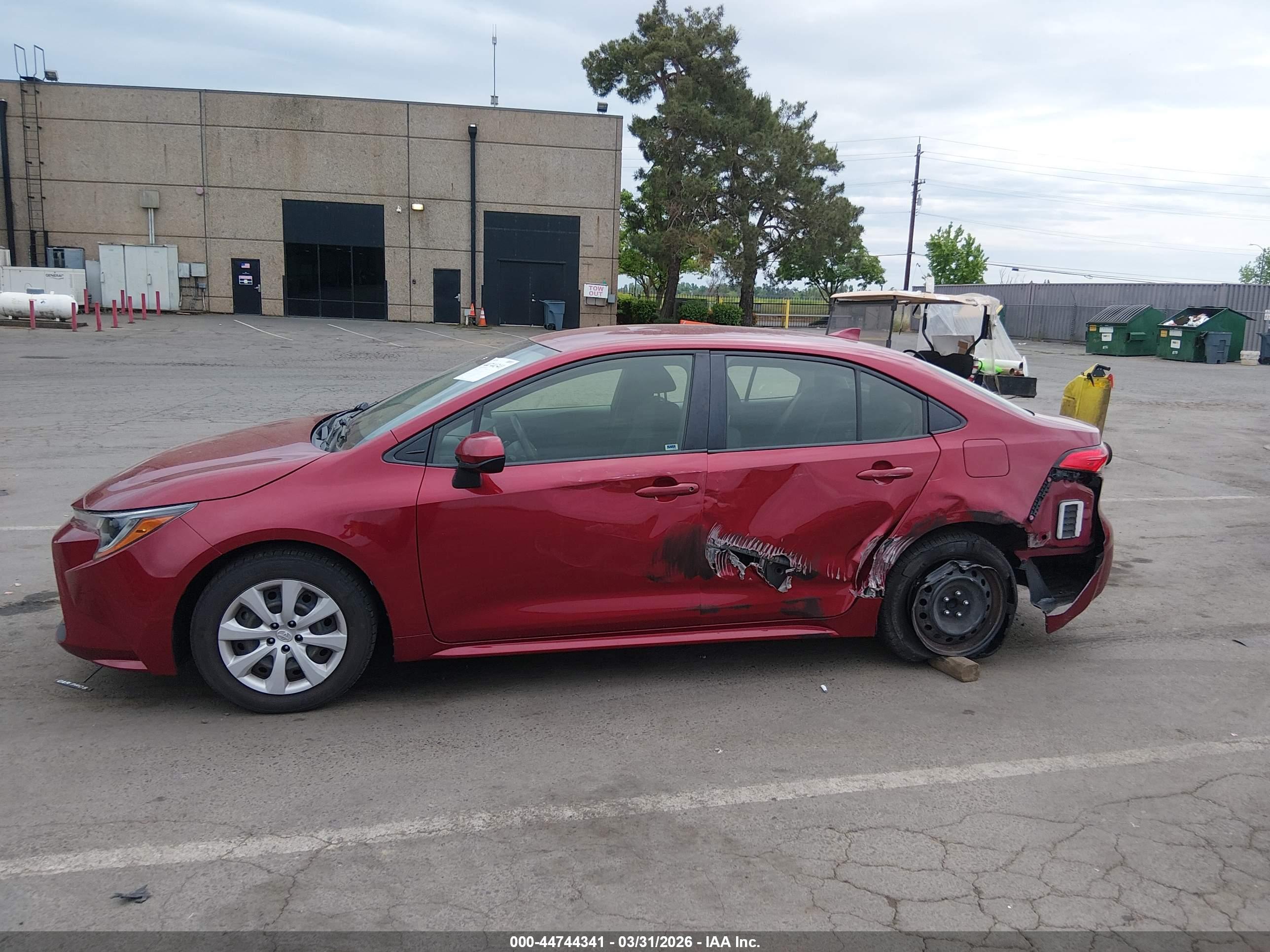 TOYOTA COROLLA image 6