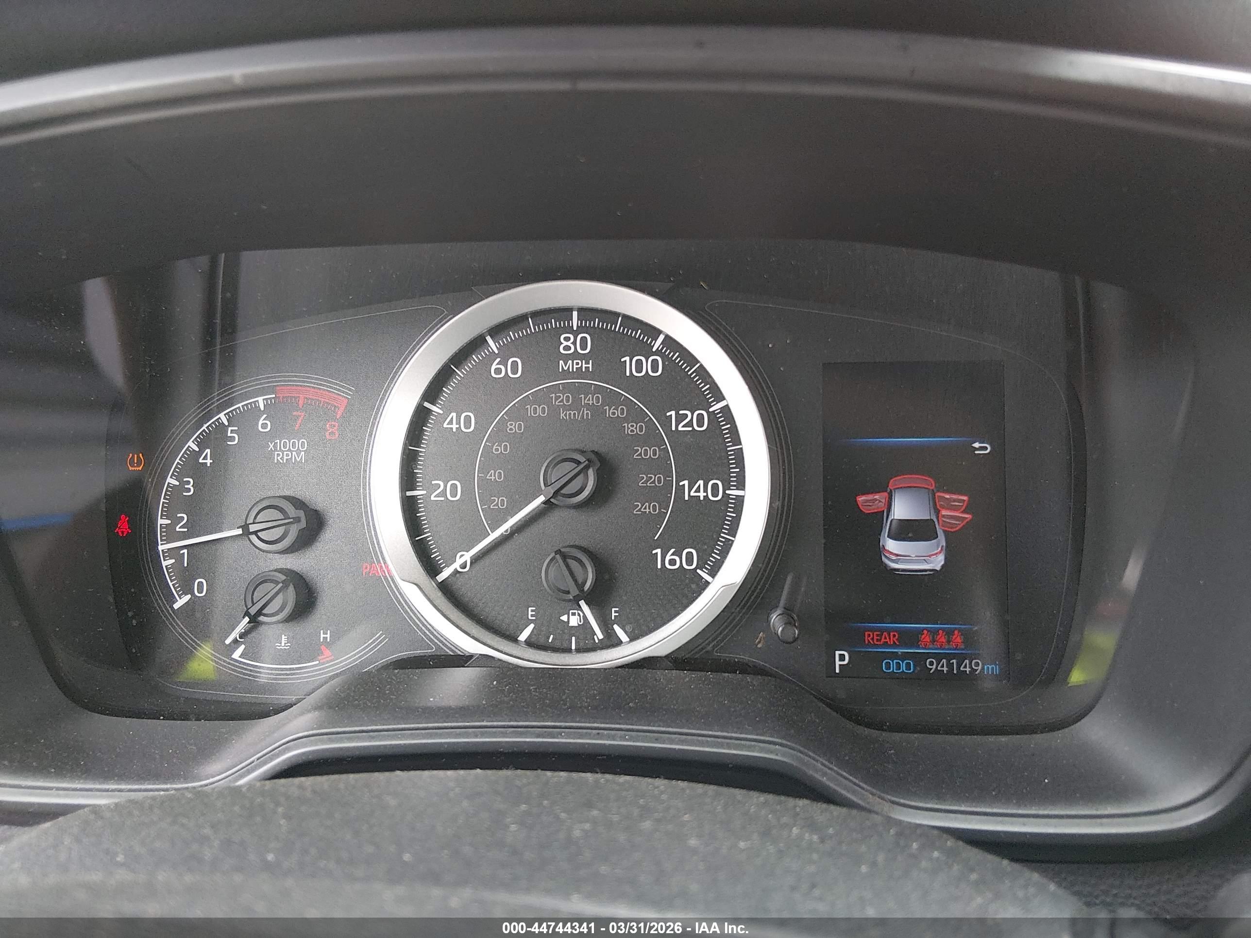 TOYOTA COROLLA image 7