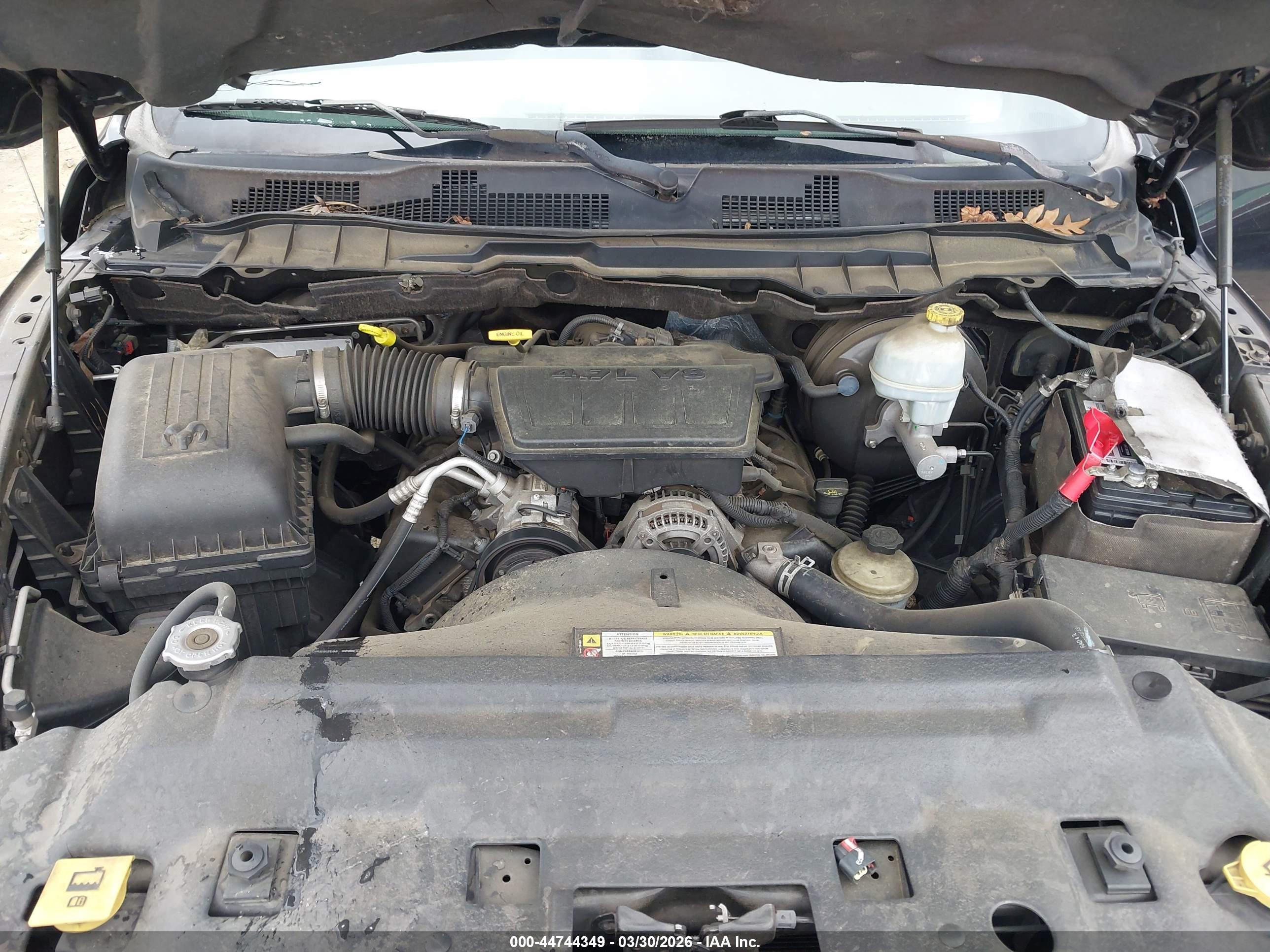 DODGE RAM image 10