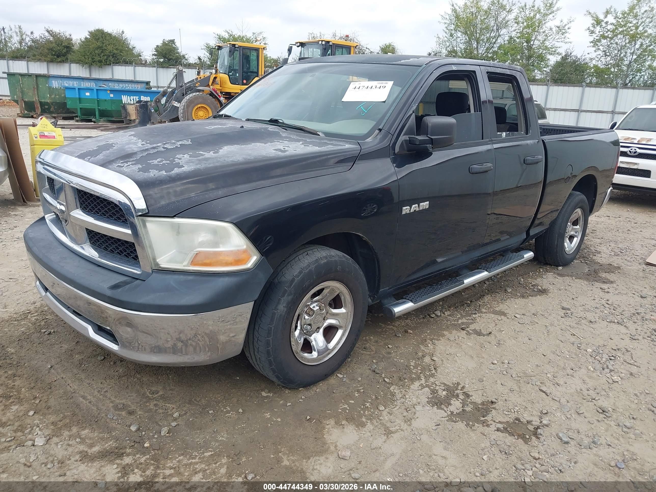 DODGE RAM image 2