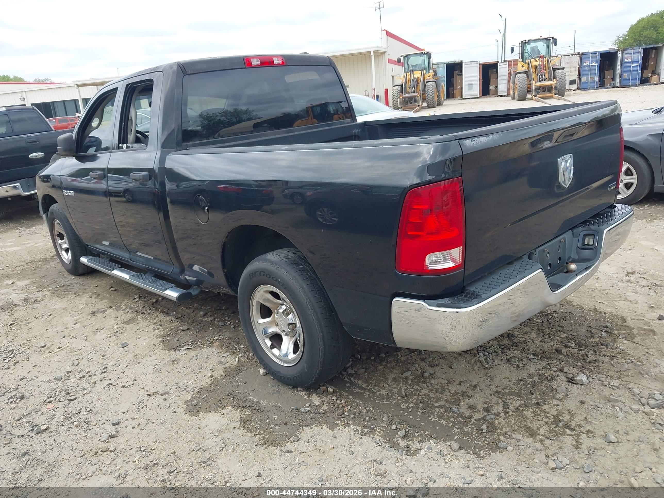 DODGE RAM image 3