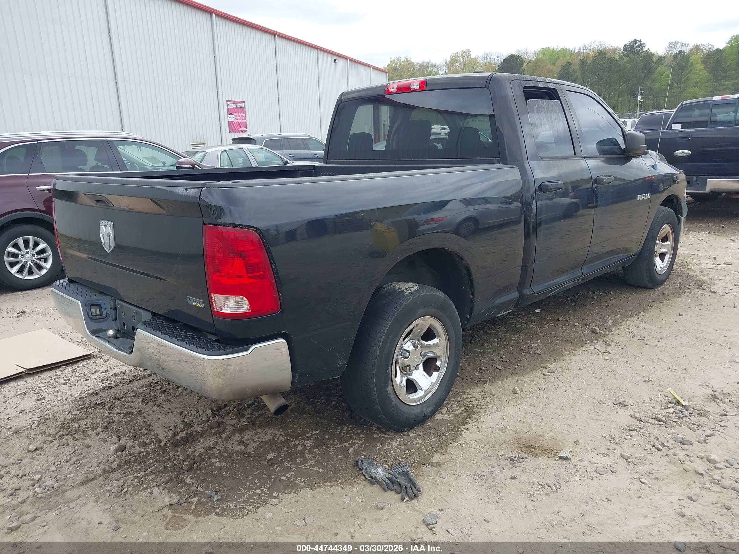 DODGE RAM image 4