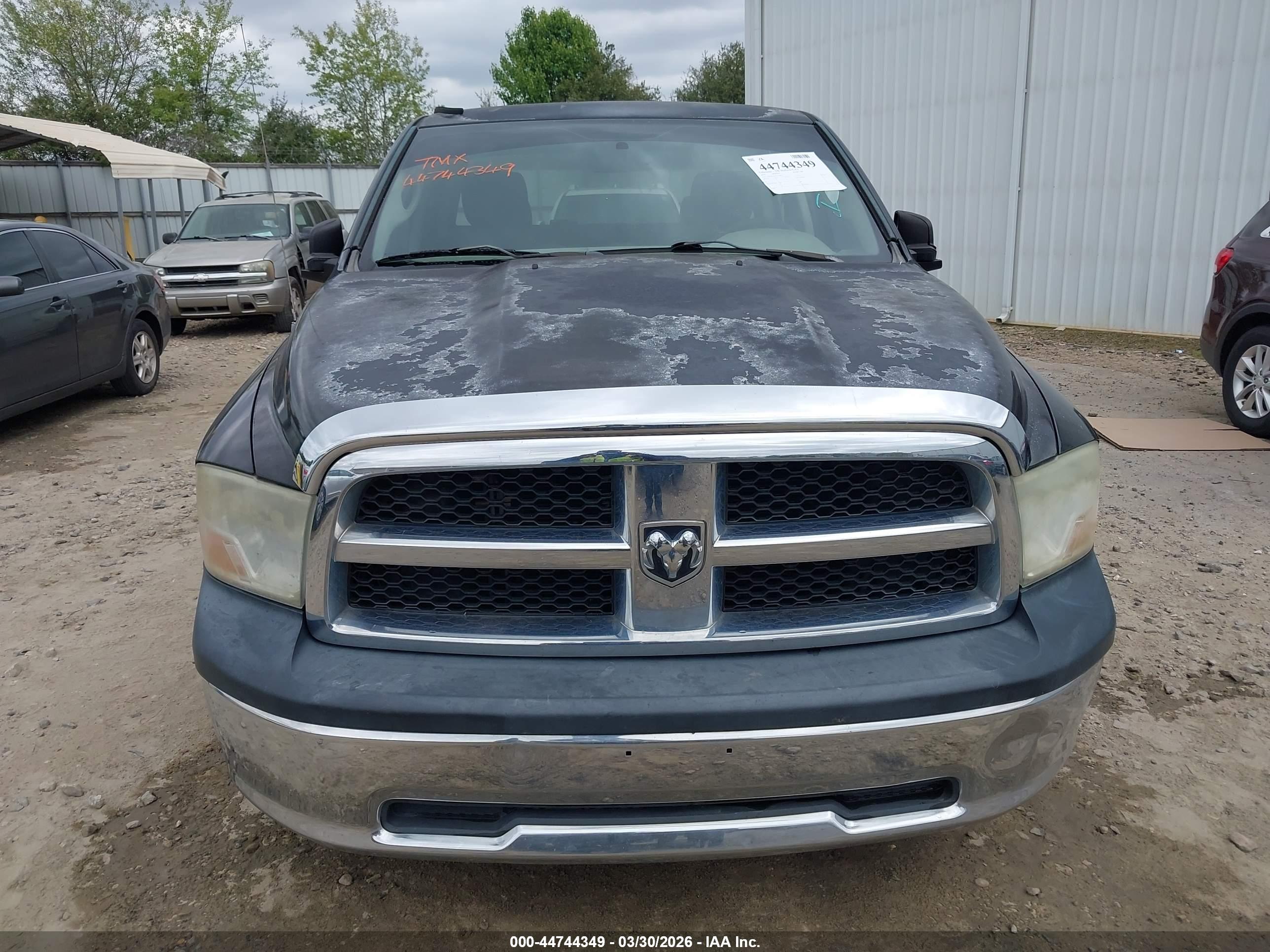 DODGE RAM image 6