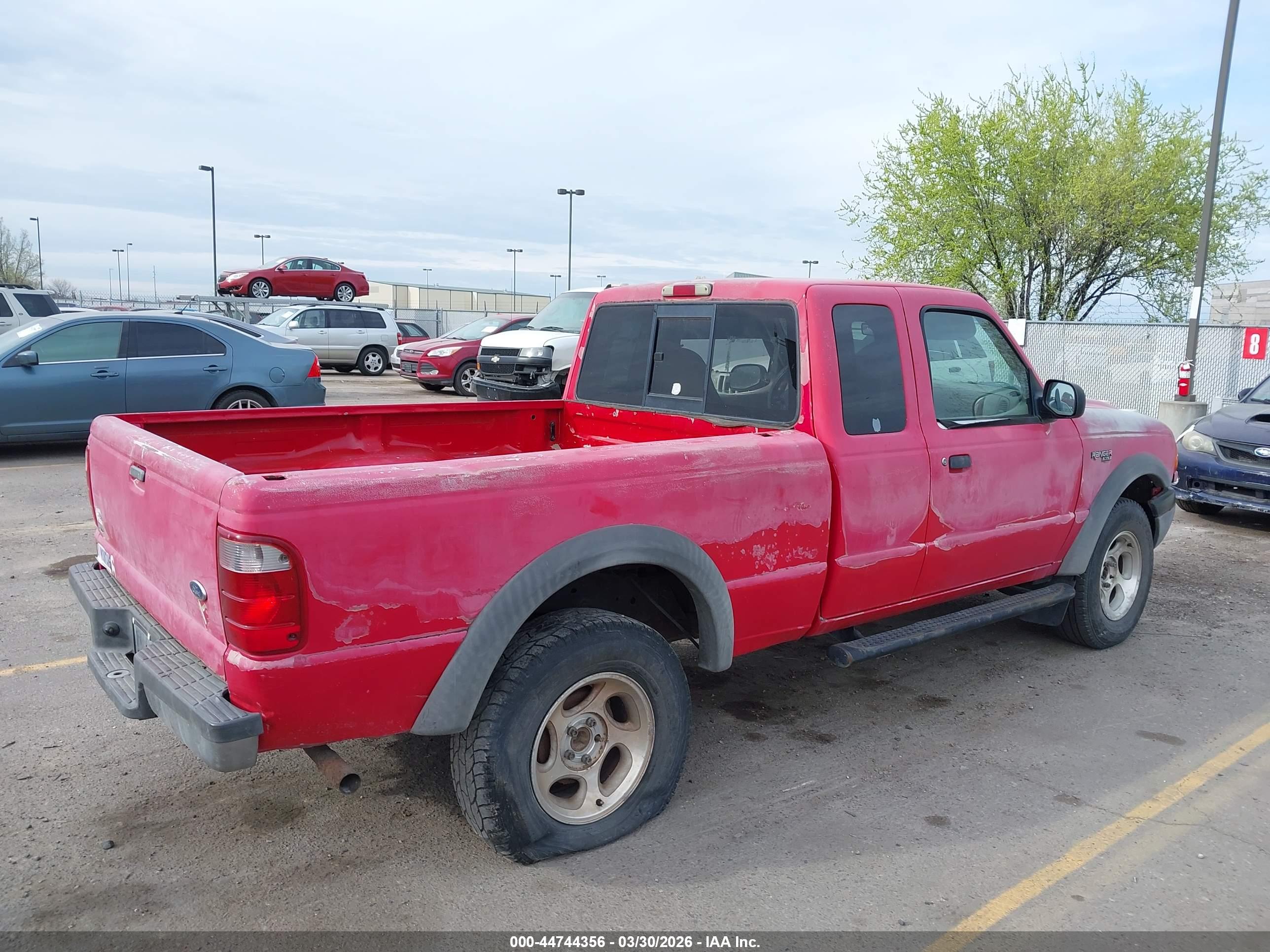 FORD RANGER image 4