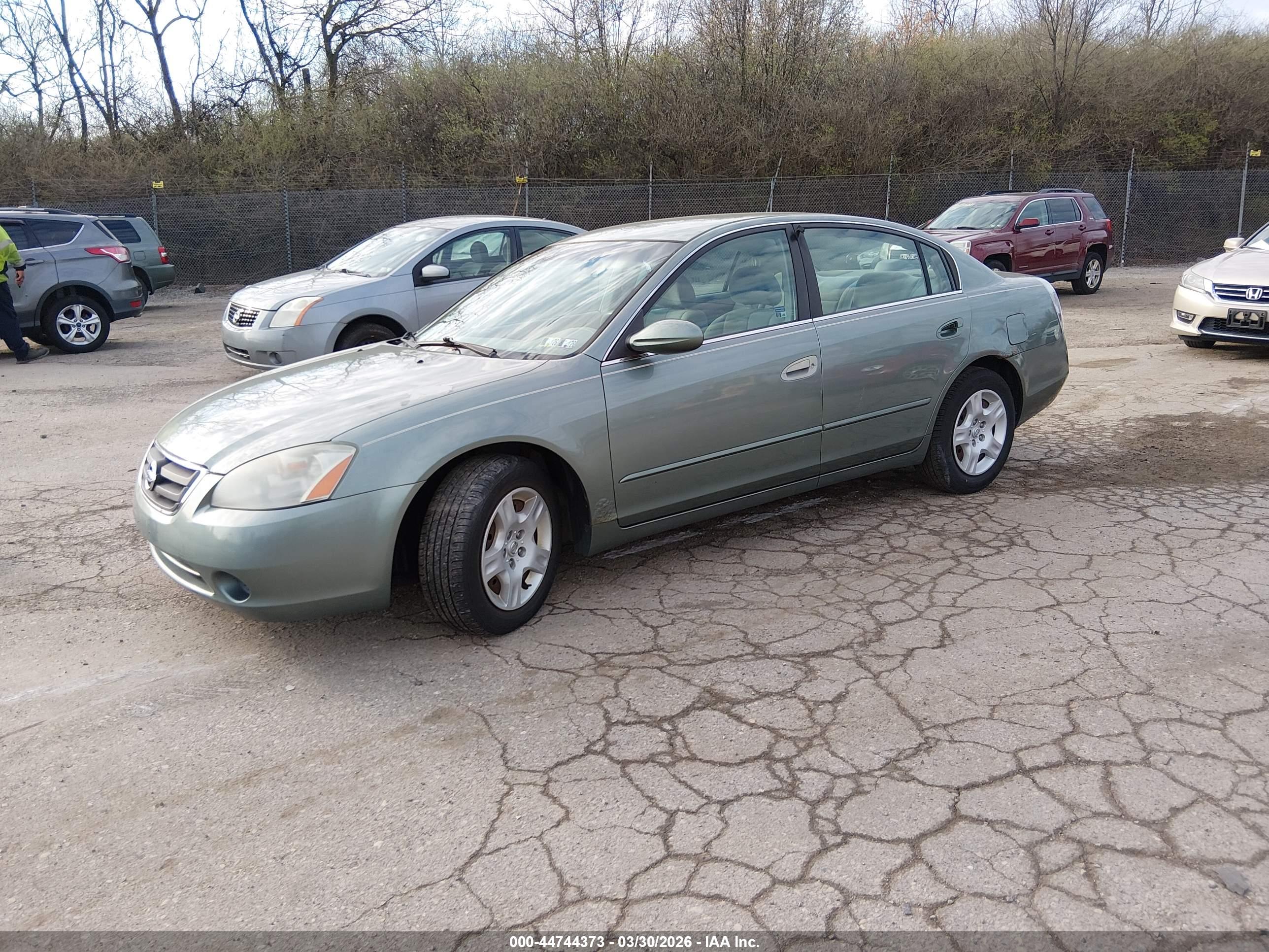 NISSAN ALTIMA image 2