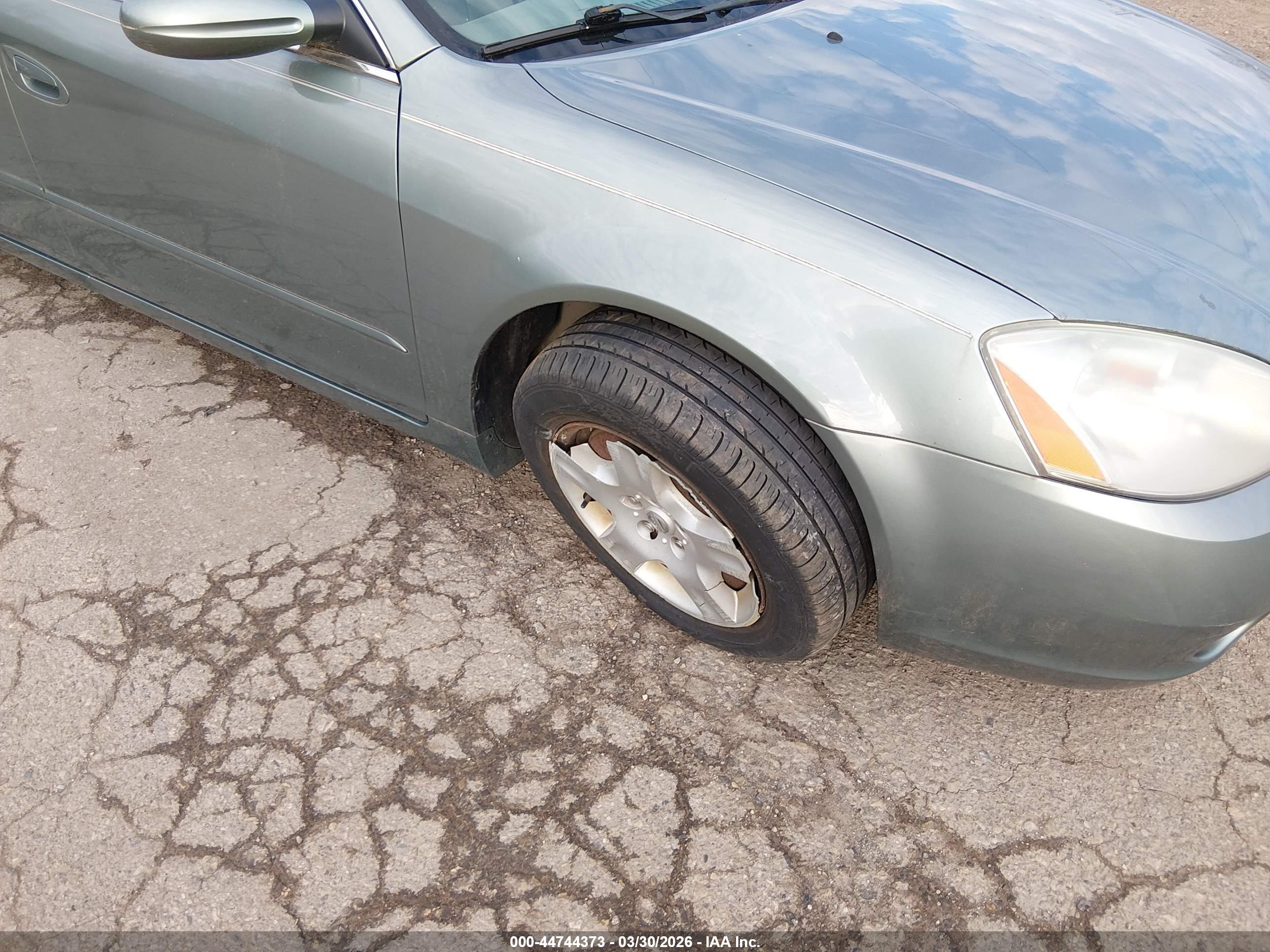 NISSAN ALTIMA image 6