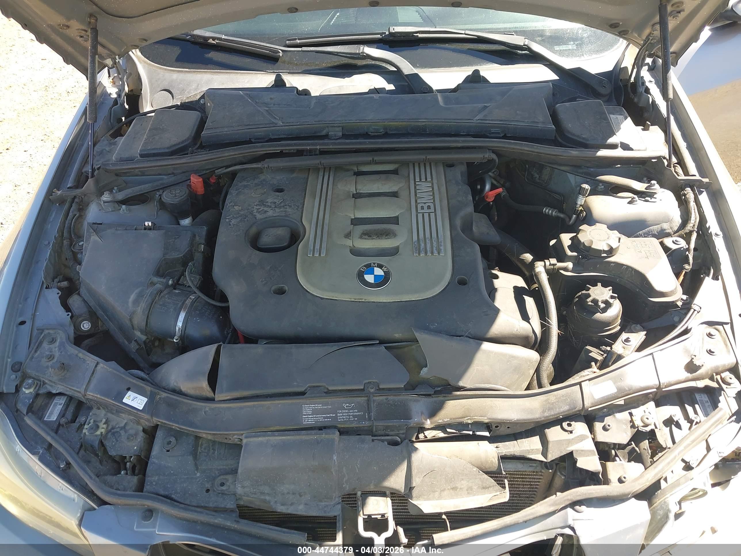 BMW 335D image 10