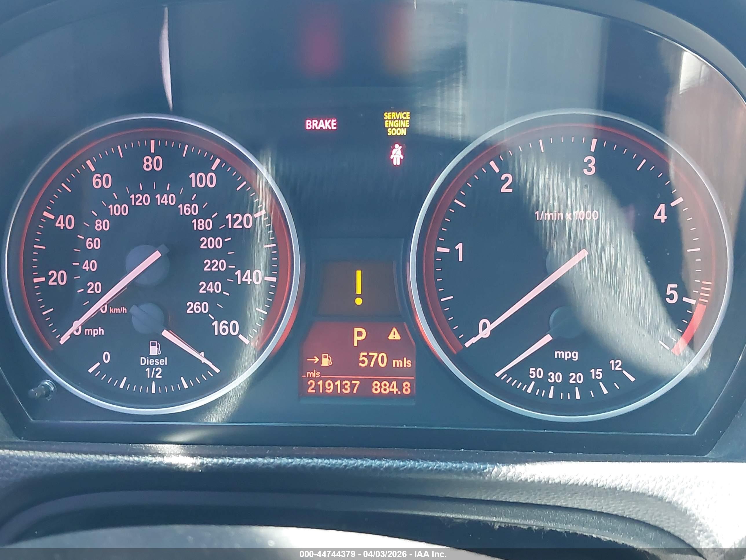 BMW 335D image 7