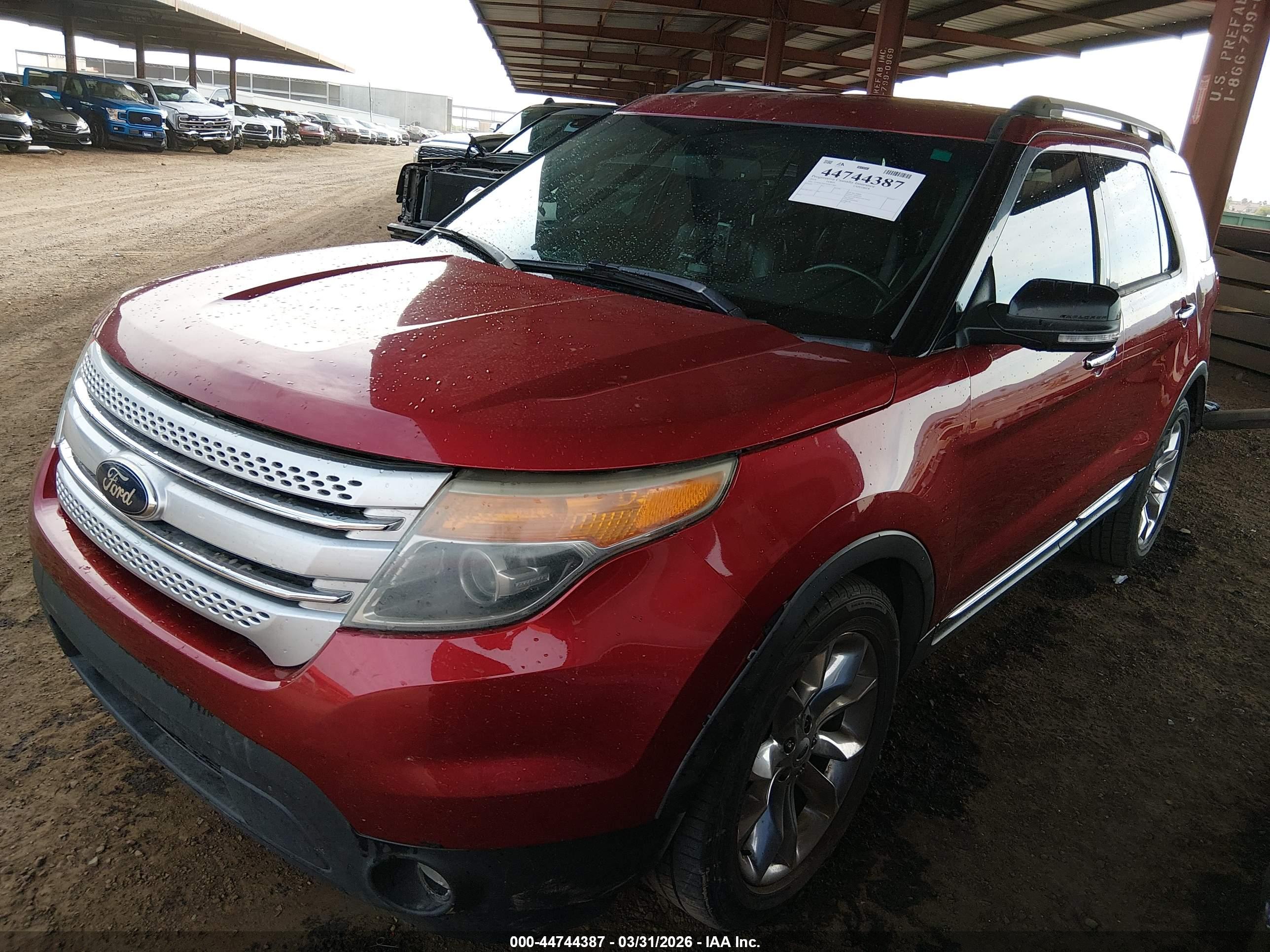 FORD EXPLORER image 2