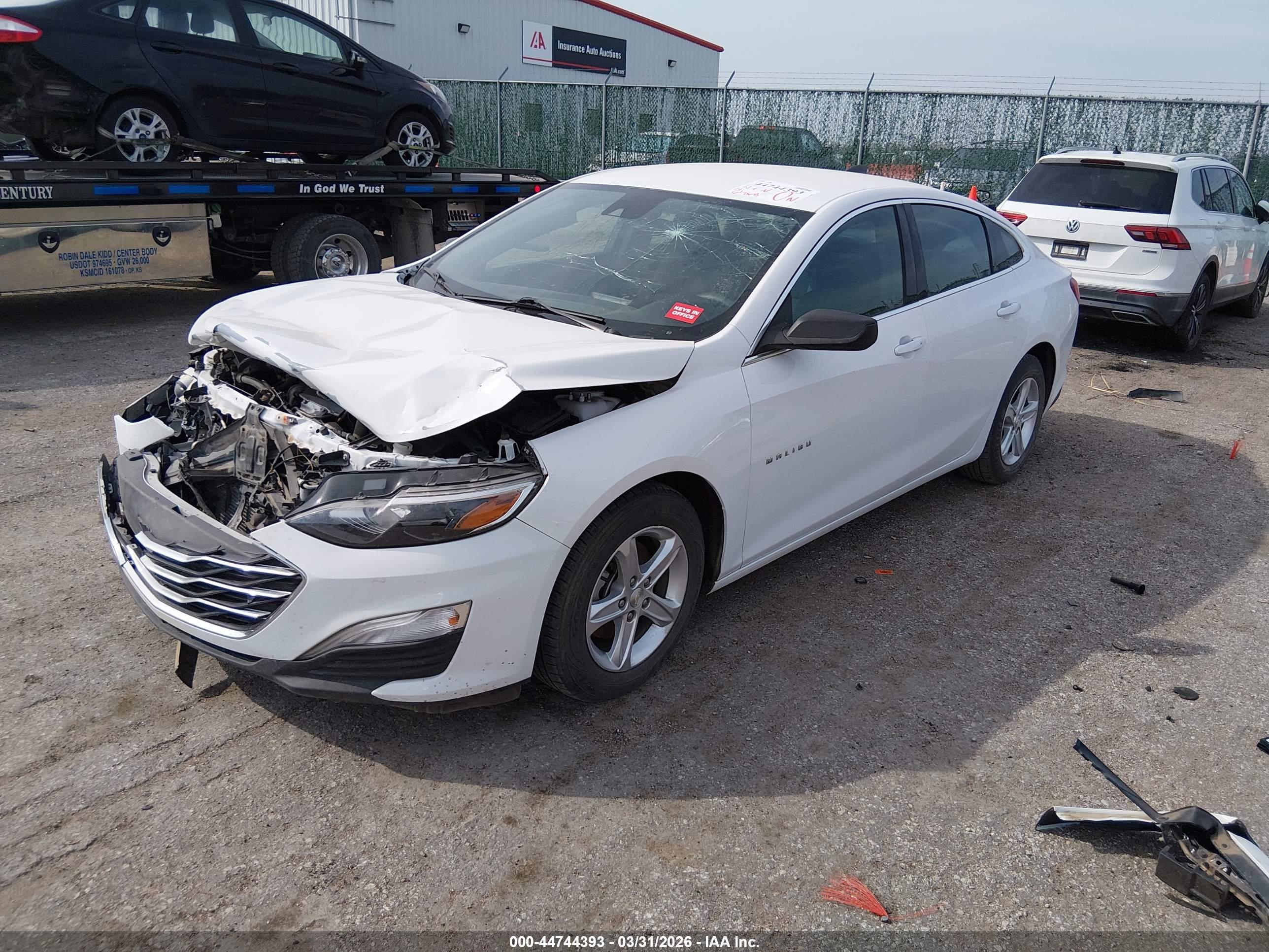 CHEVROLET MALIBU image 2