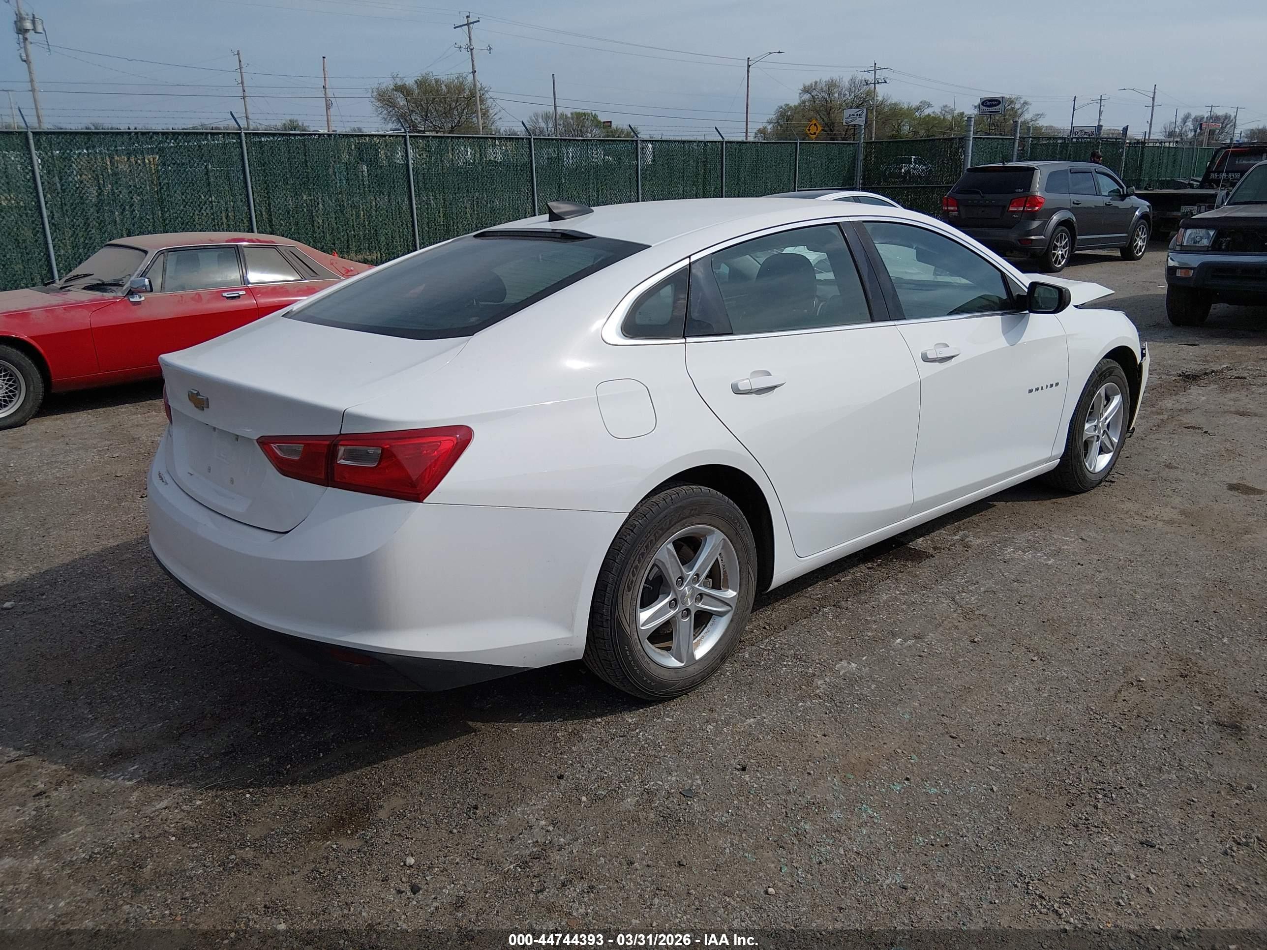 CHEVROLET MALIBU image 4