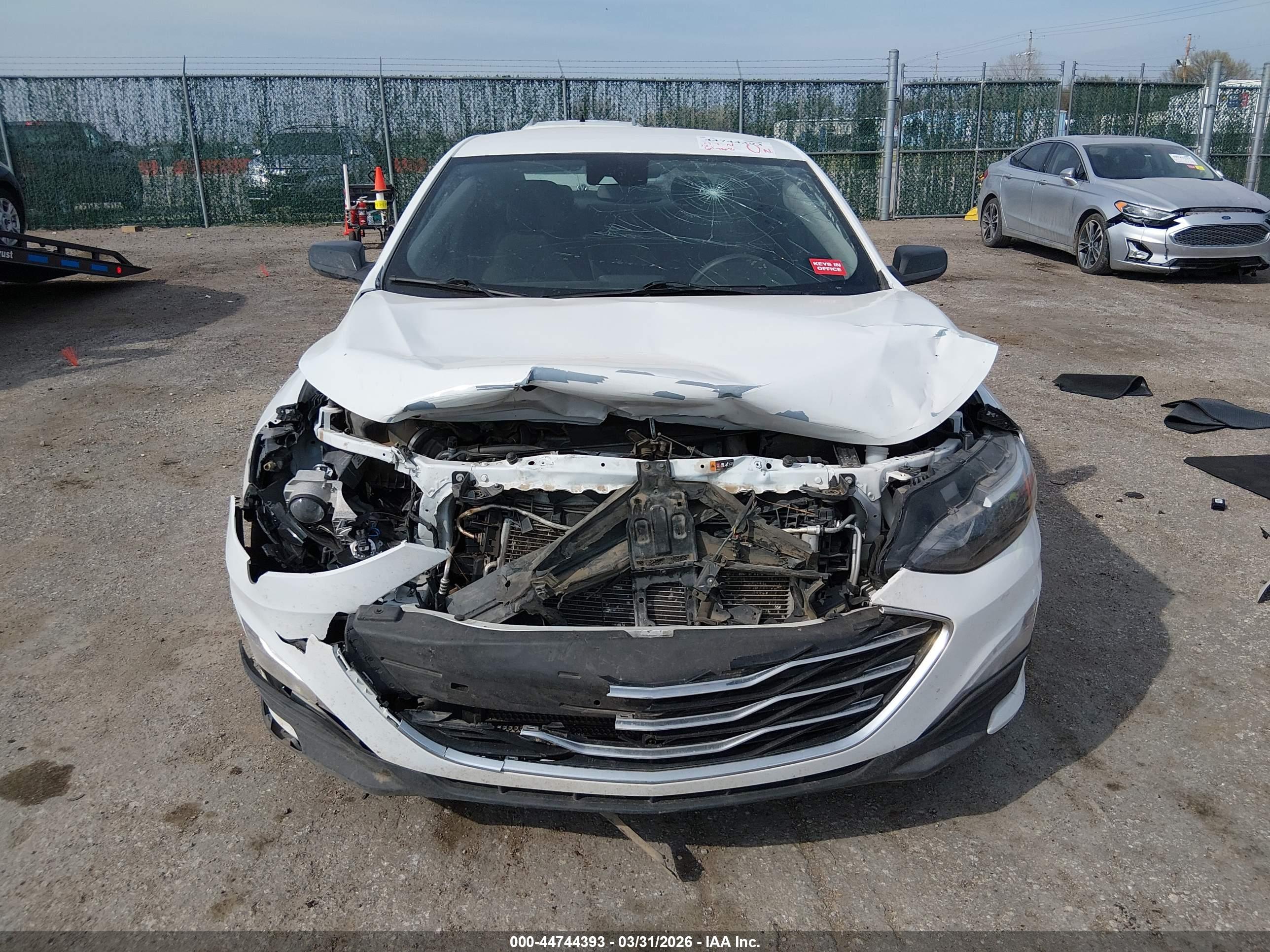 CHEVROLET MALIBU image 6