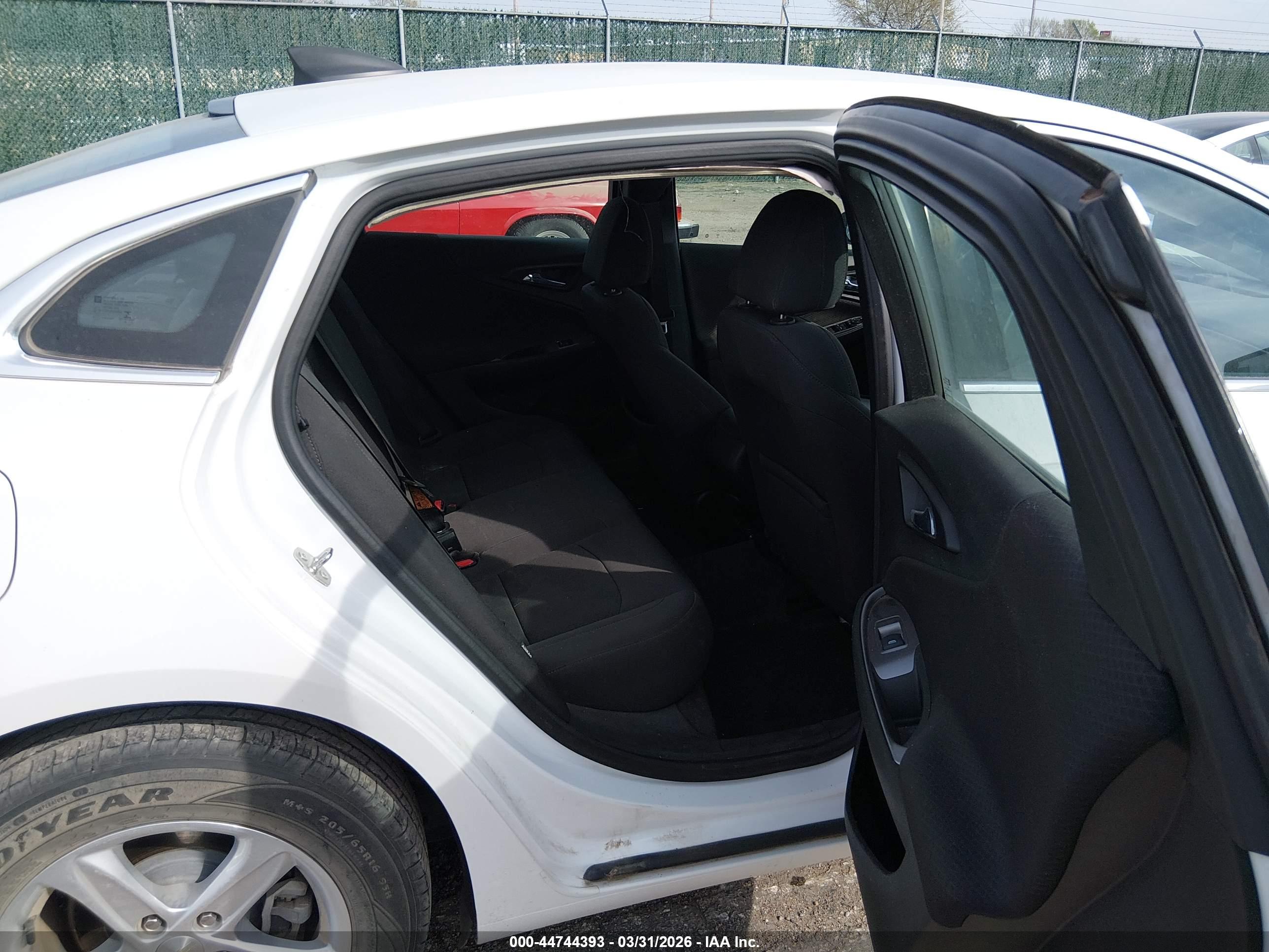 CHEVROLET MALIBU image 8