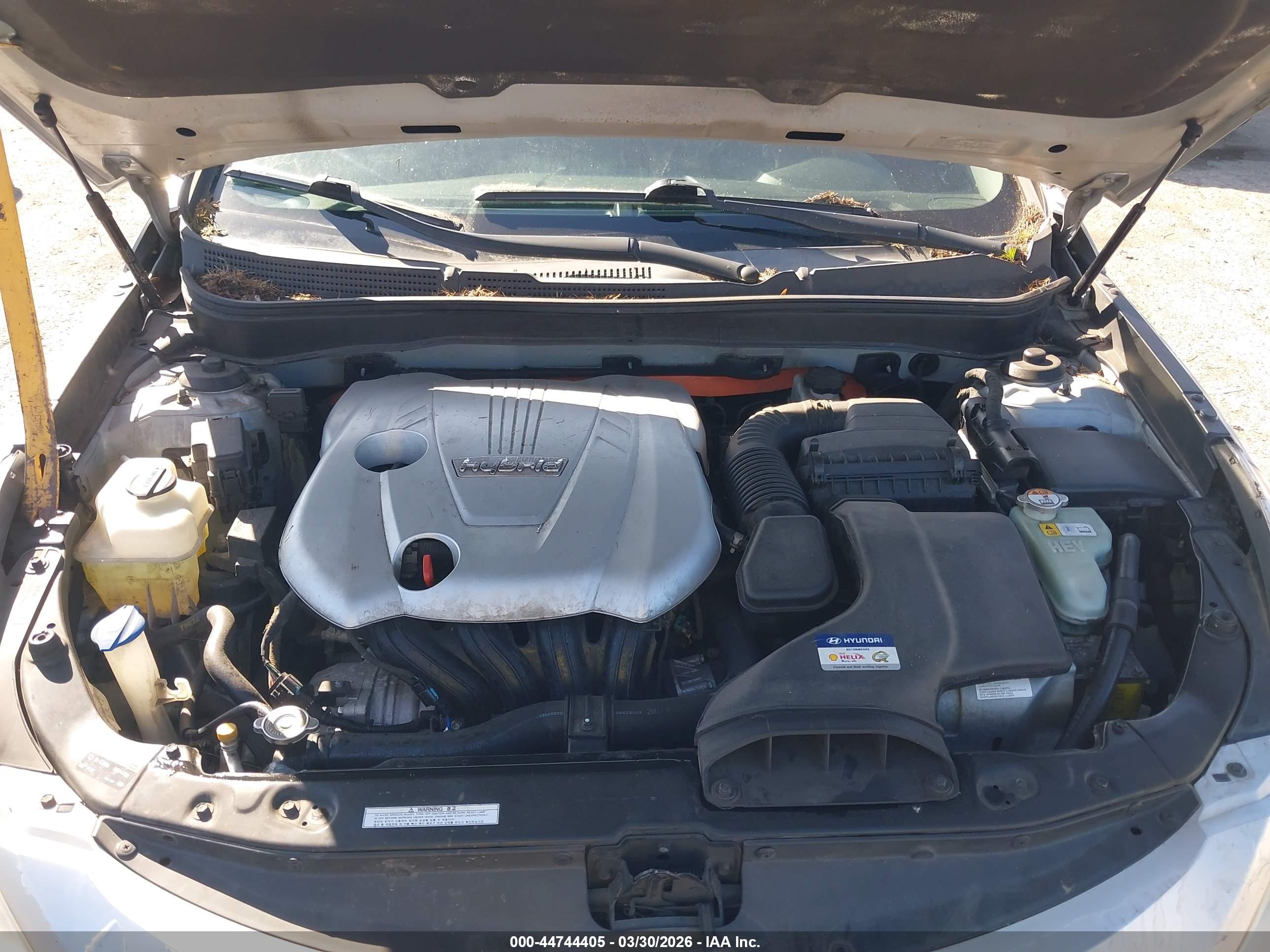 HYUNDAI SONATA image 10