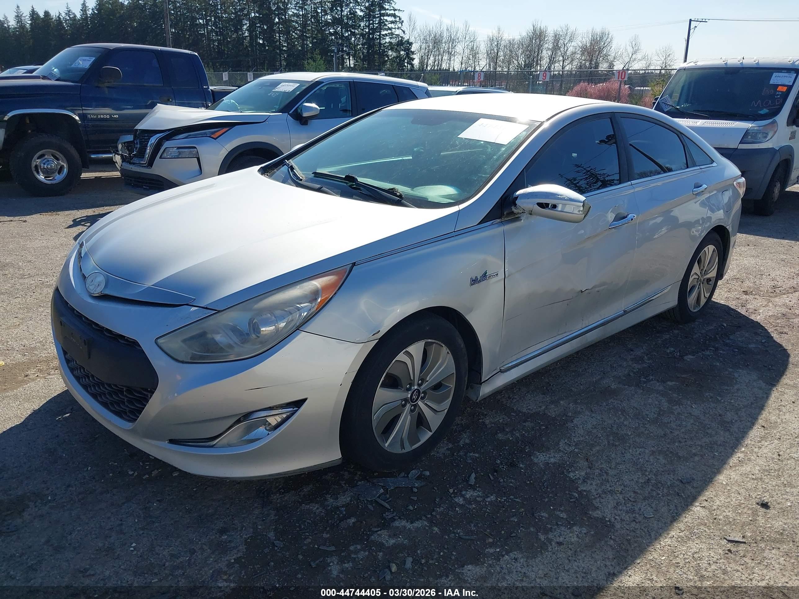 HYUNDAI SONATA image 2