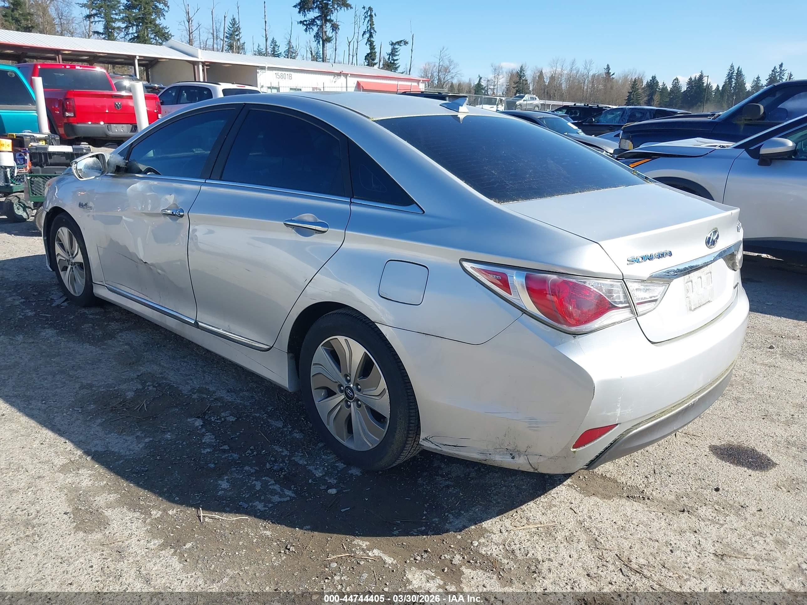 HYUNDAI SONATA image 3