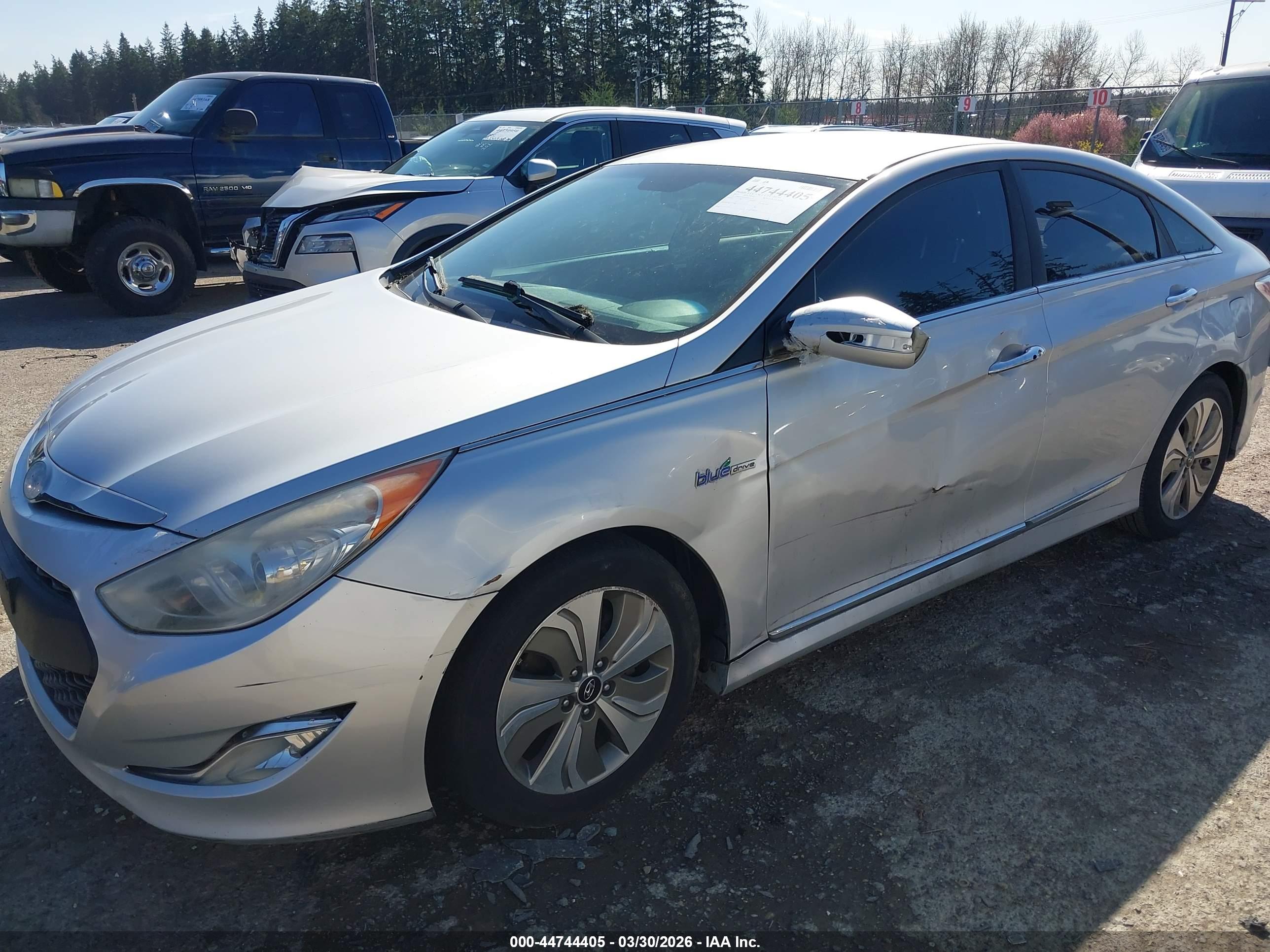 HYUNDAI SONATA image 6