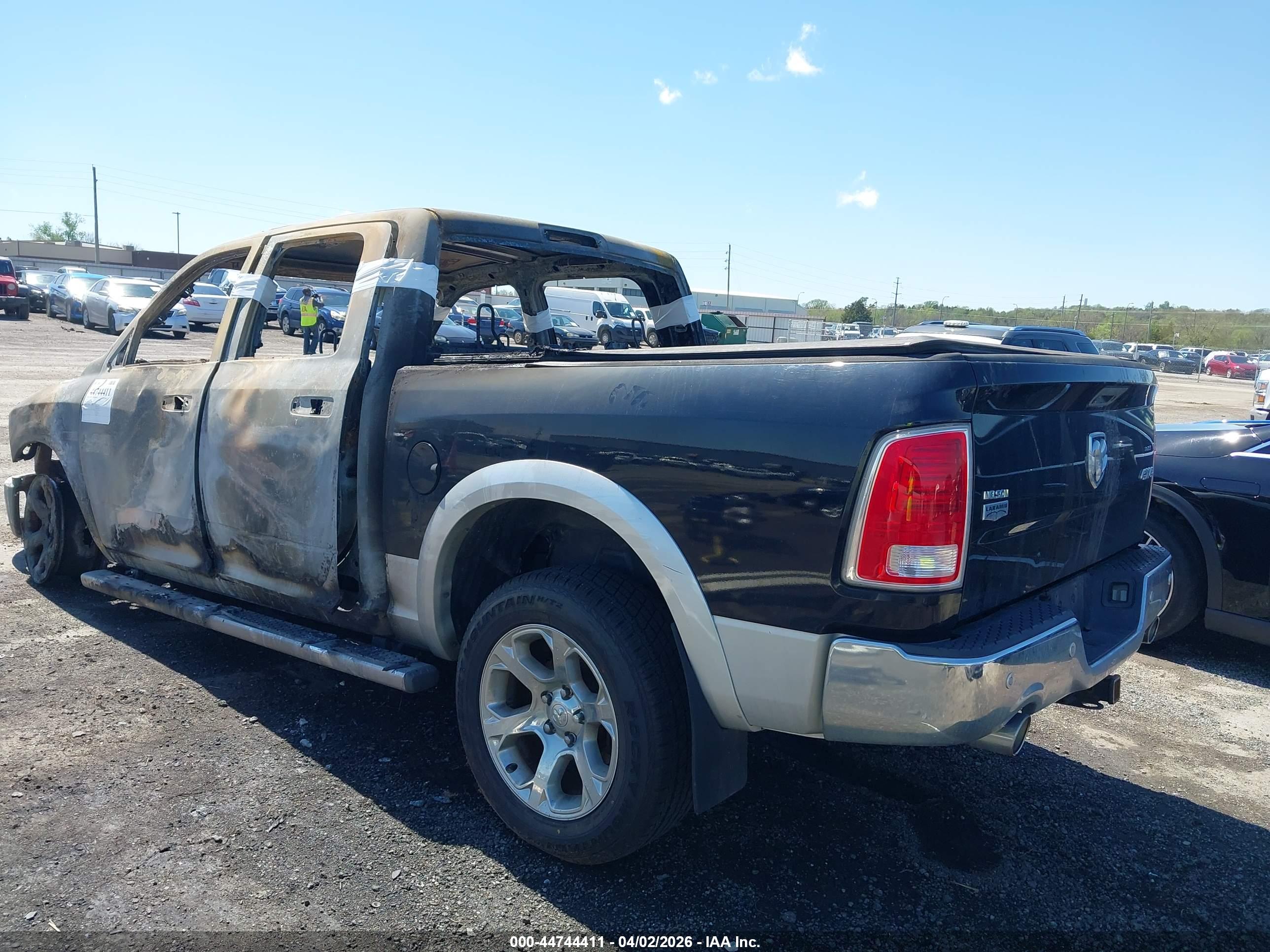 RAM 1500 image 3