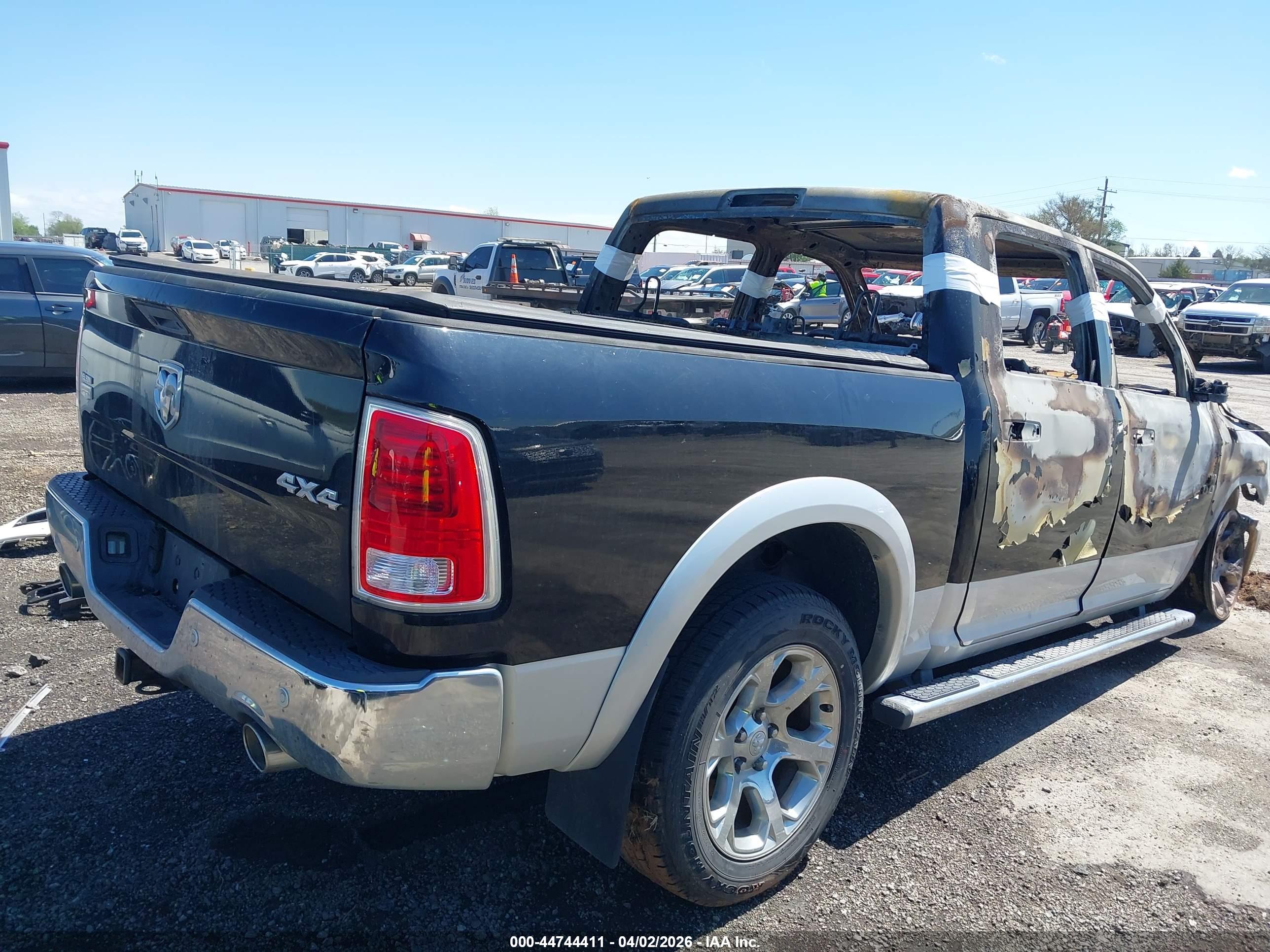 RAM 1500 image 4