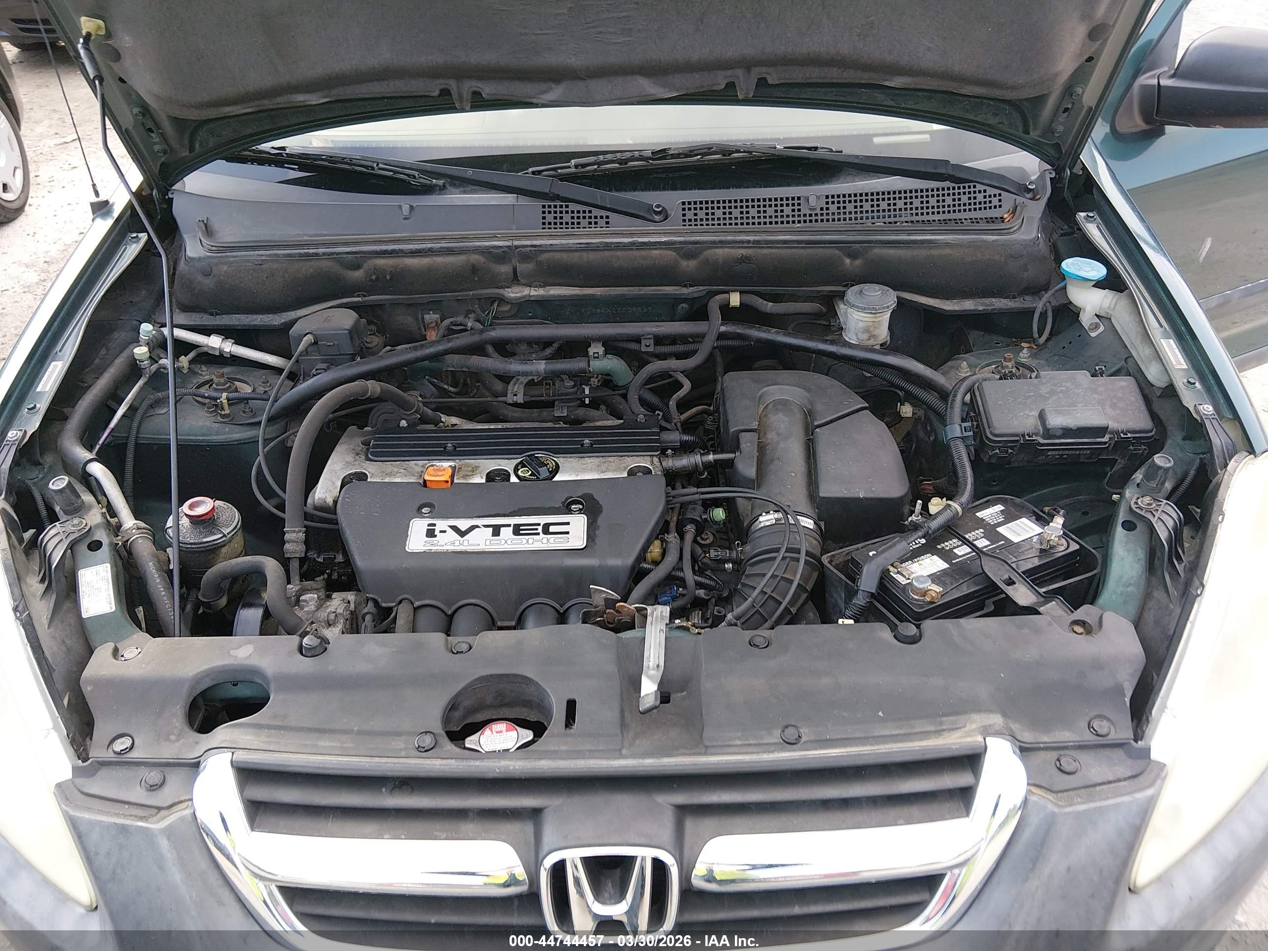 HONDA CR-V image 10