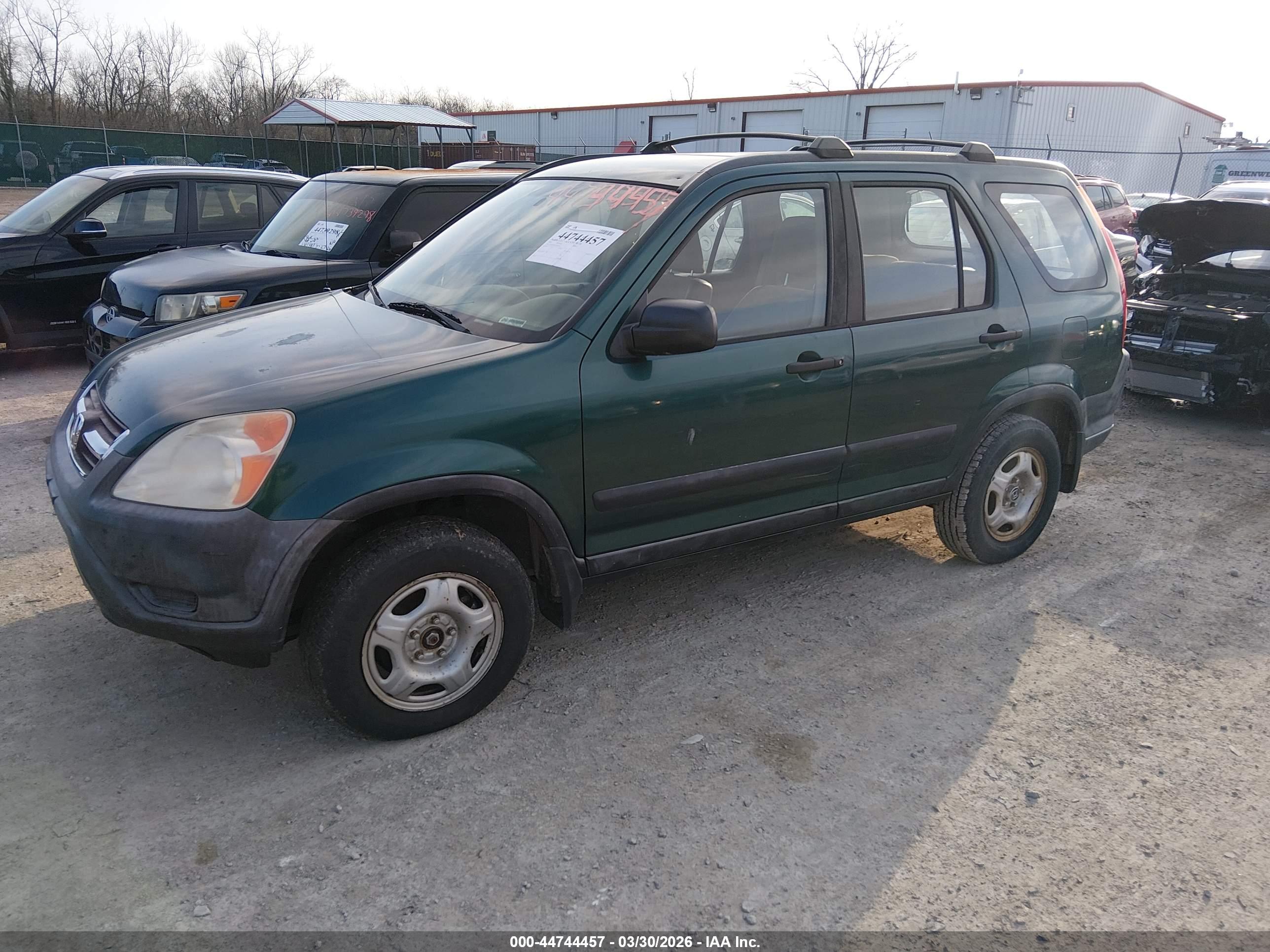 HONDA CR-V image 2