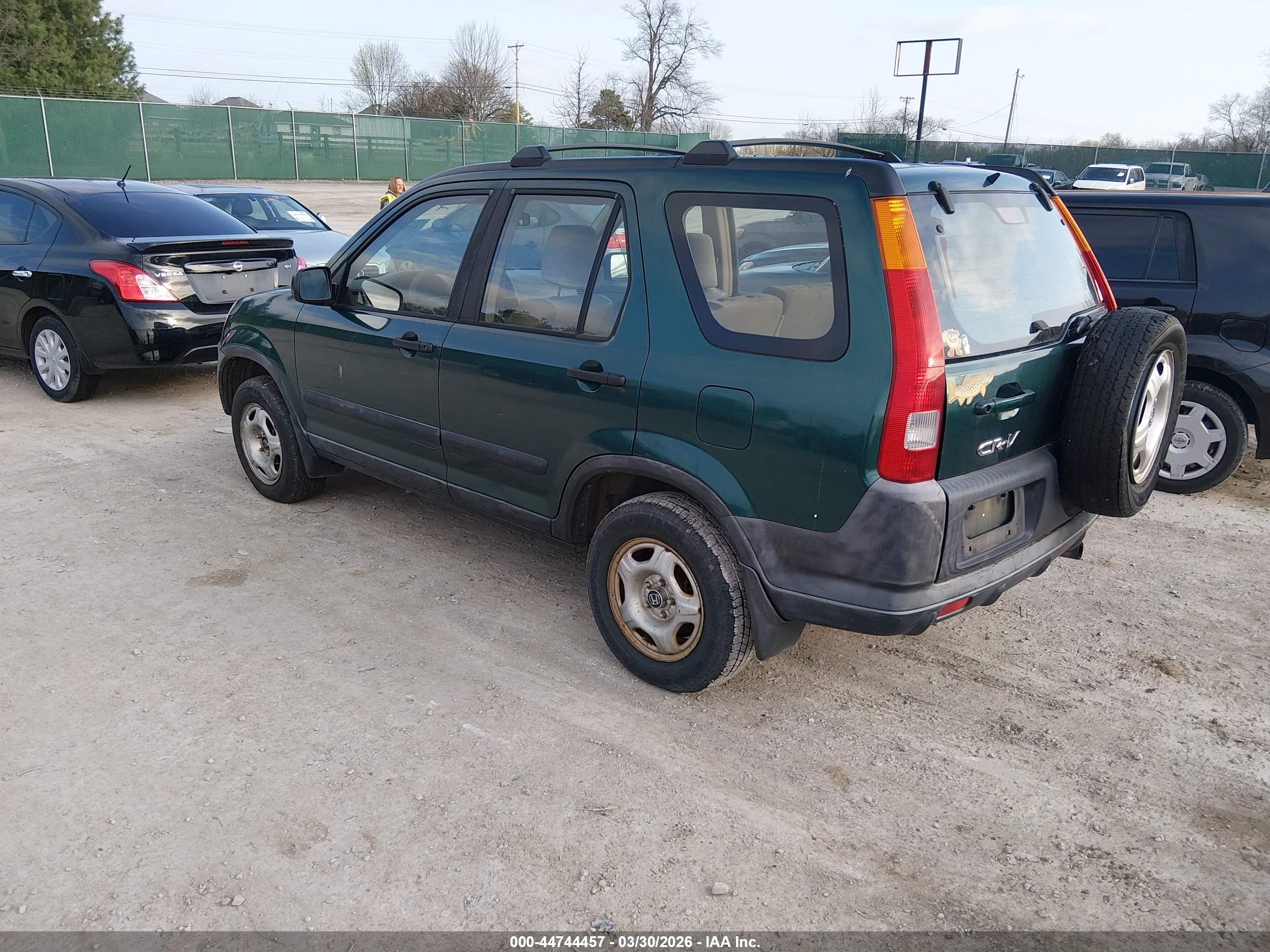 HONDA CR-V image 3