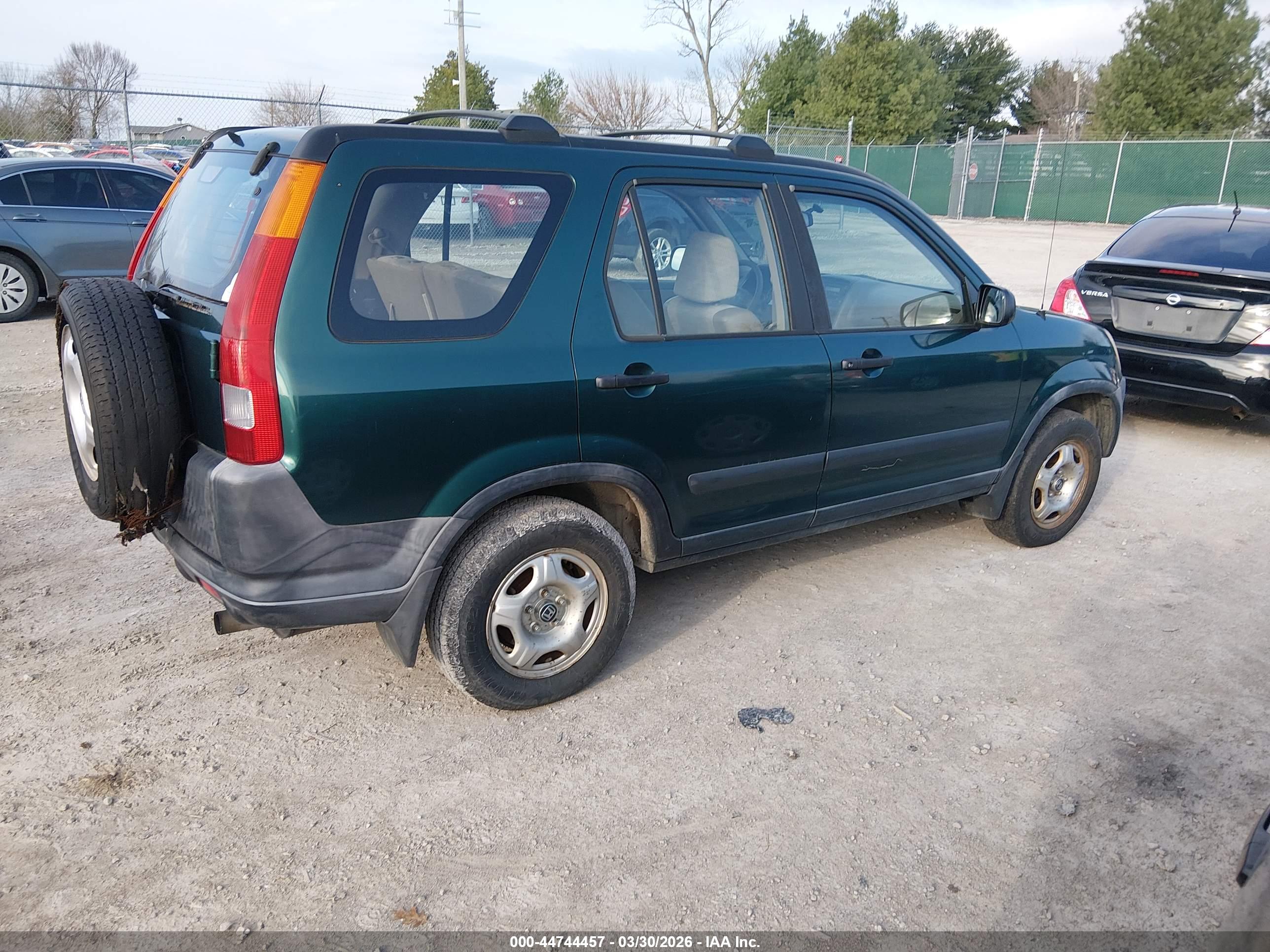 HONDA CR-V image 4