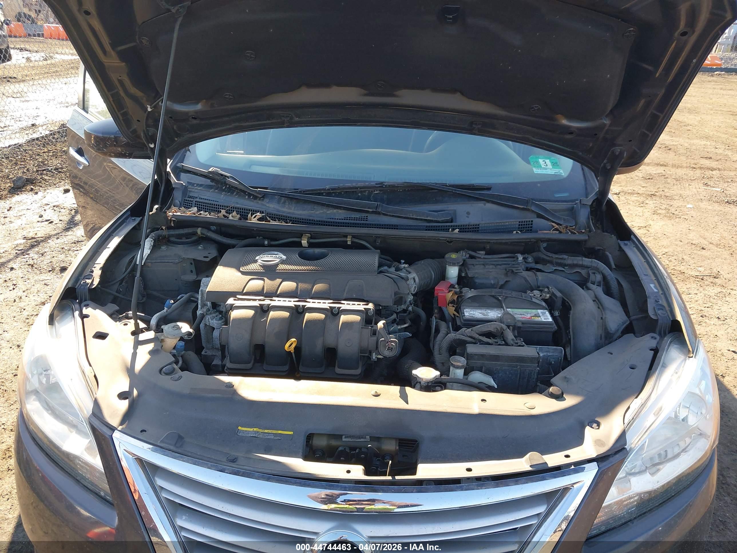 NISSAN SENTRA image 10