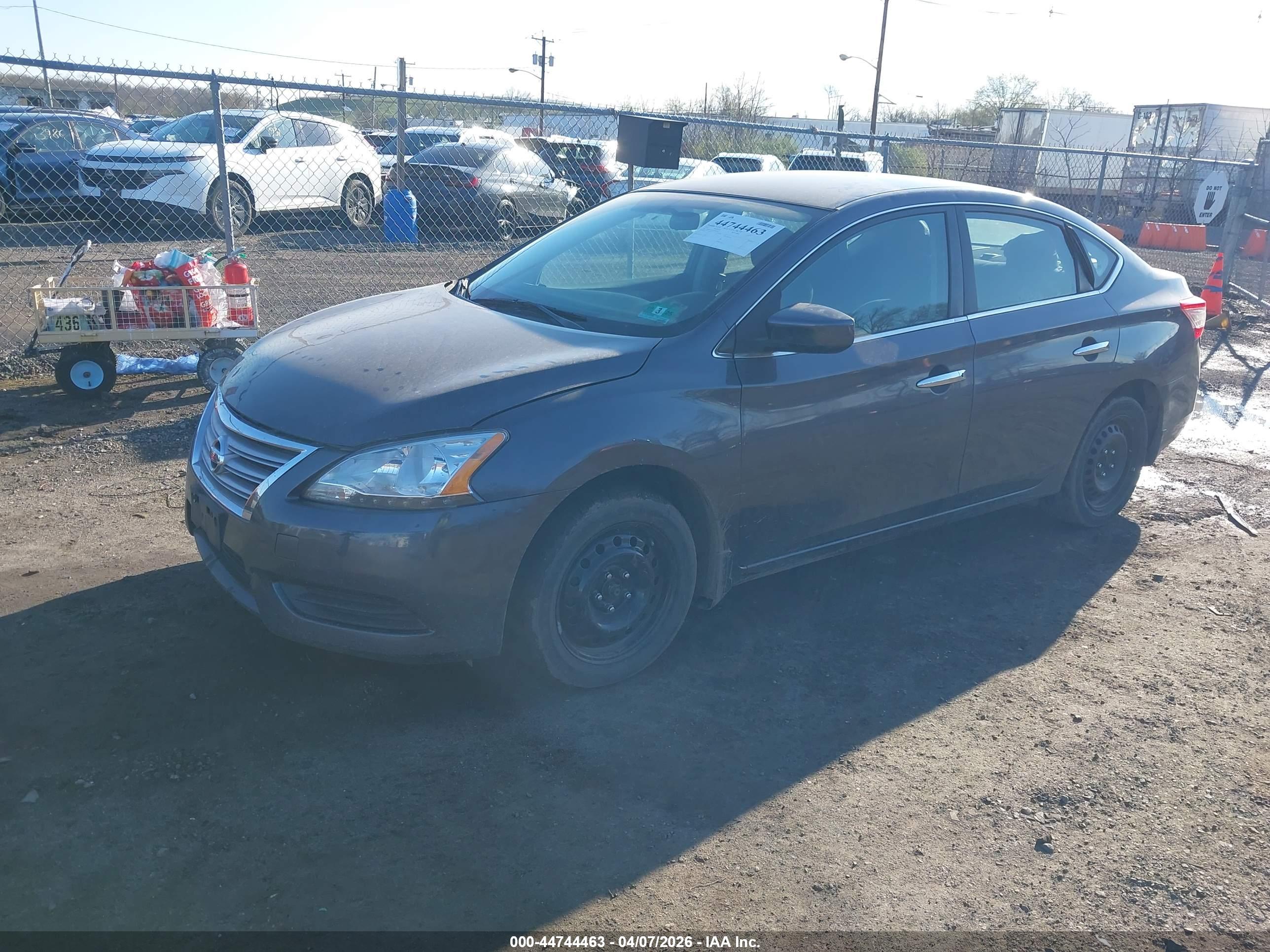NISSAN SENTRA image 2