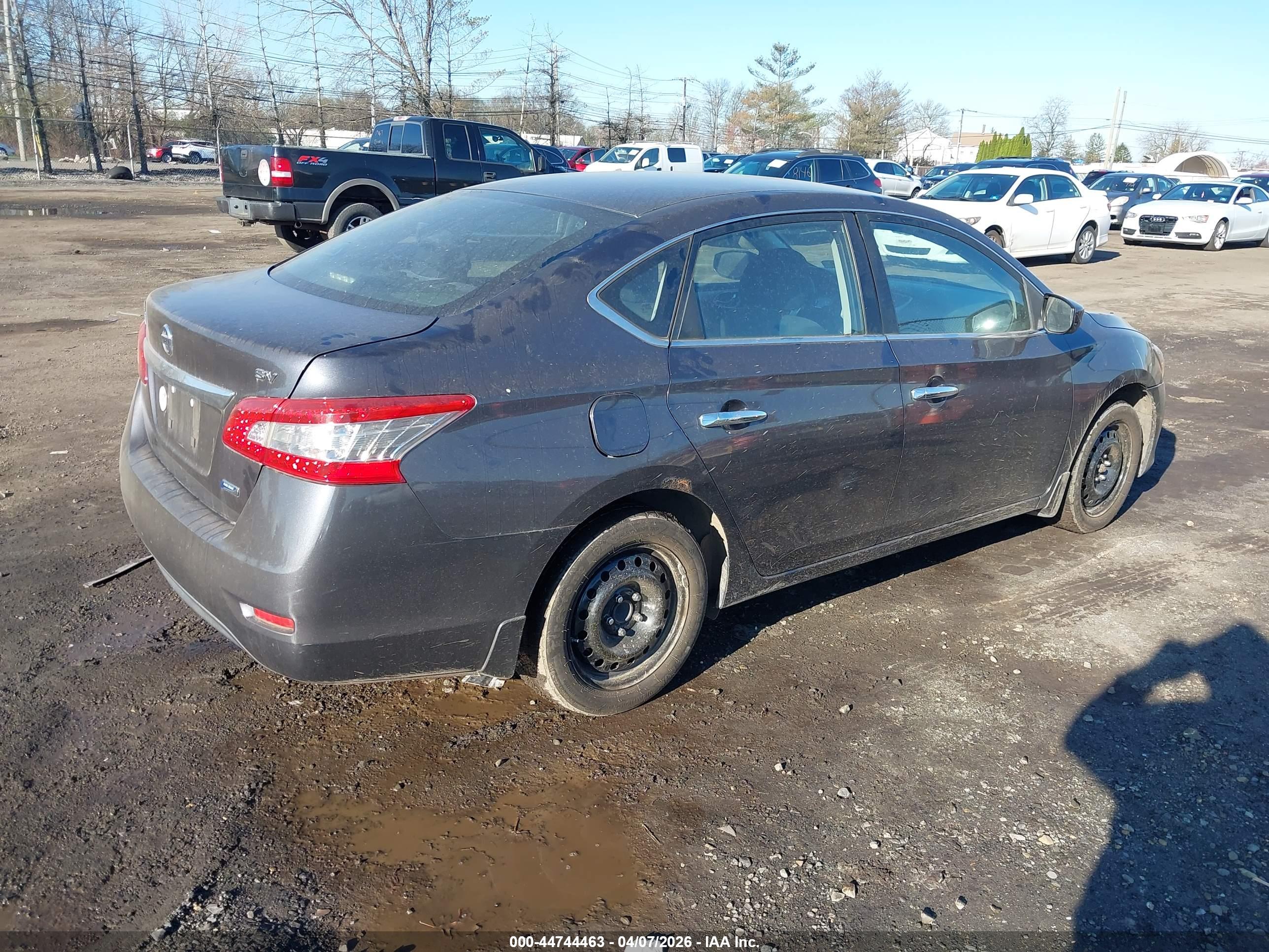 NISSAN SENTRA image 4