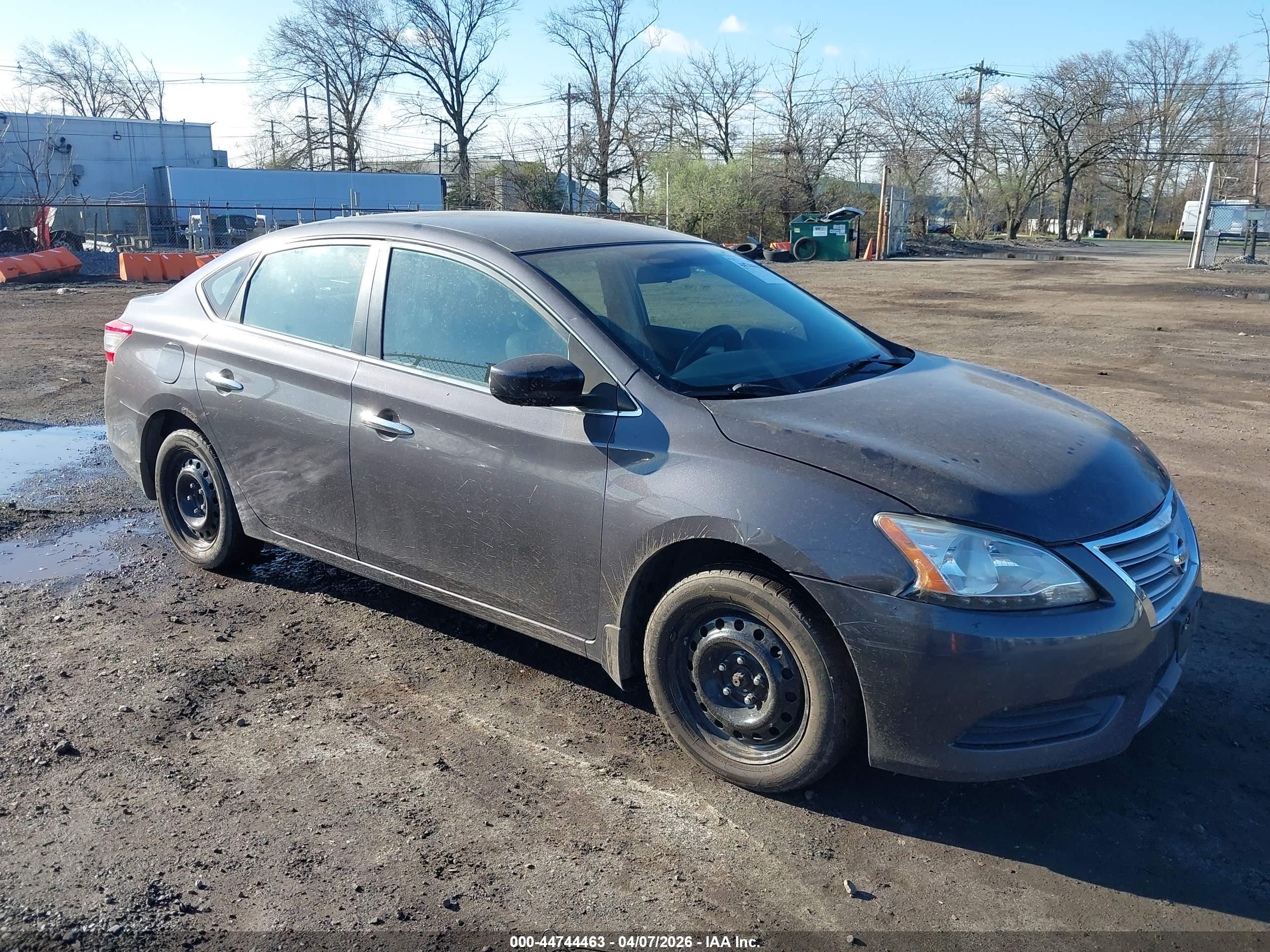 NISSAN SENTRA image 6