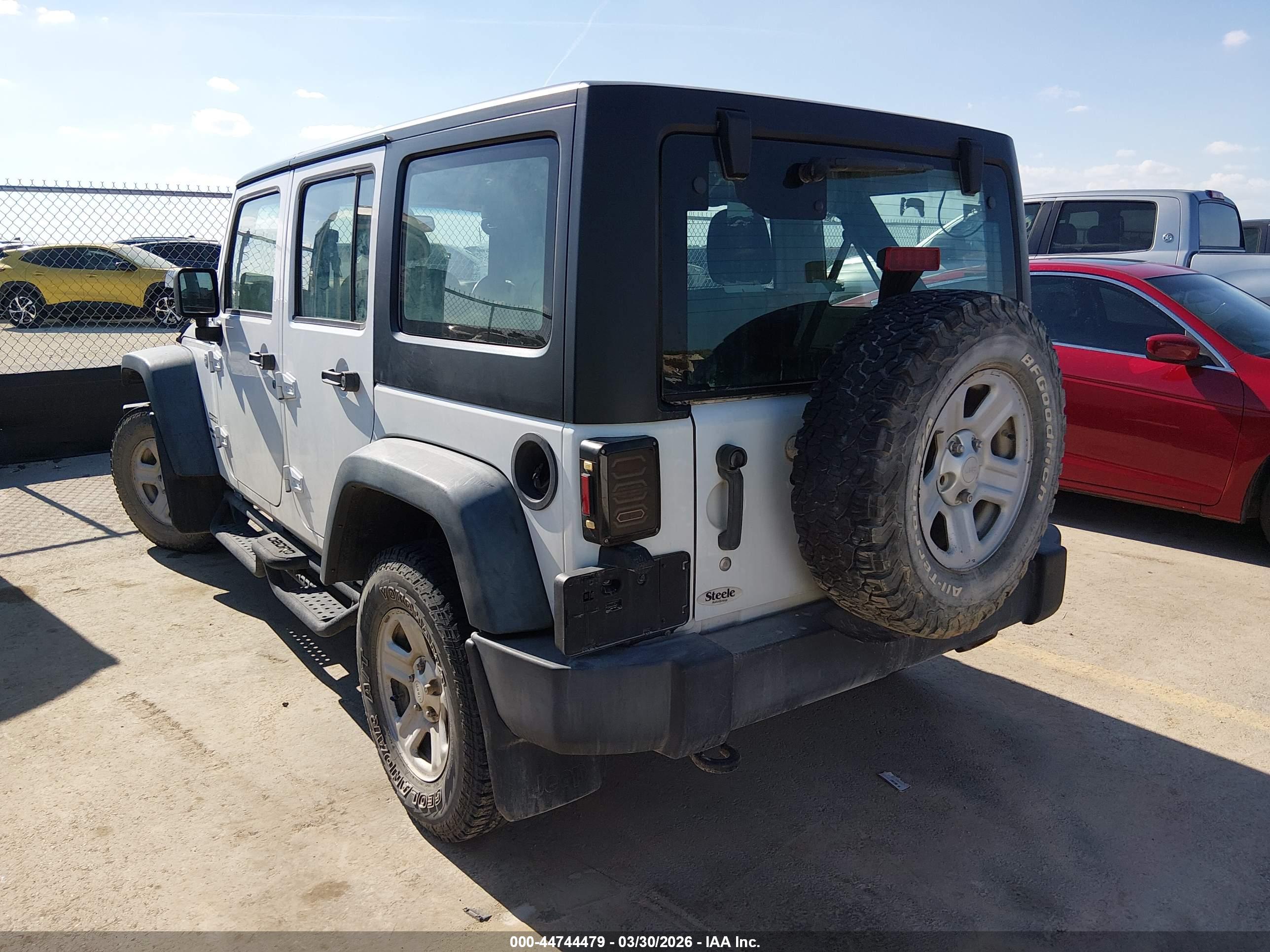 JEEP WRANGLER image 3
