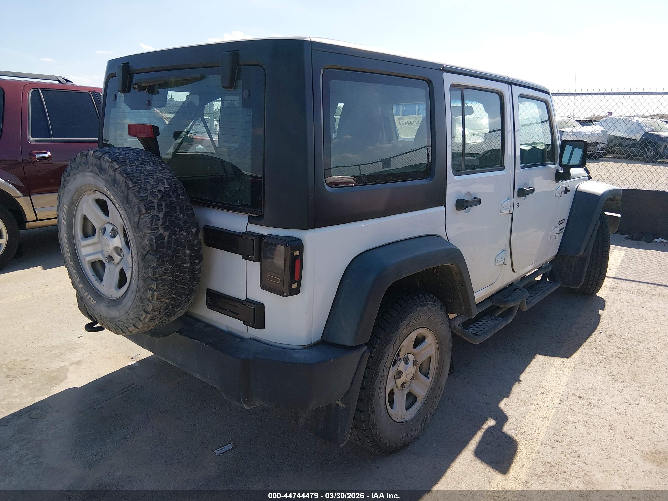 JEEP WRANGLER image 4