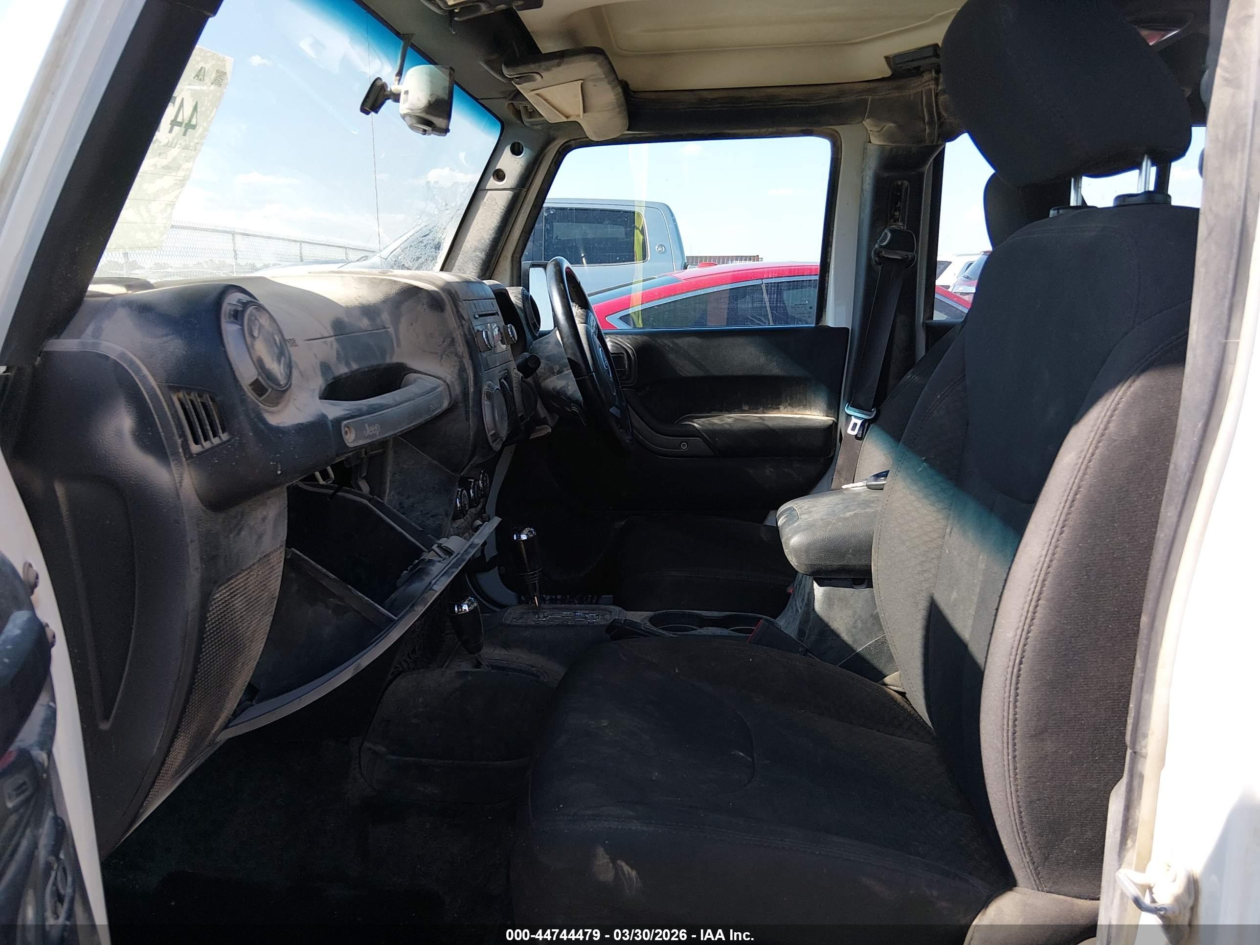 JEEP WRANGLER image 5