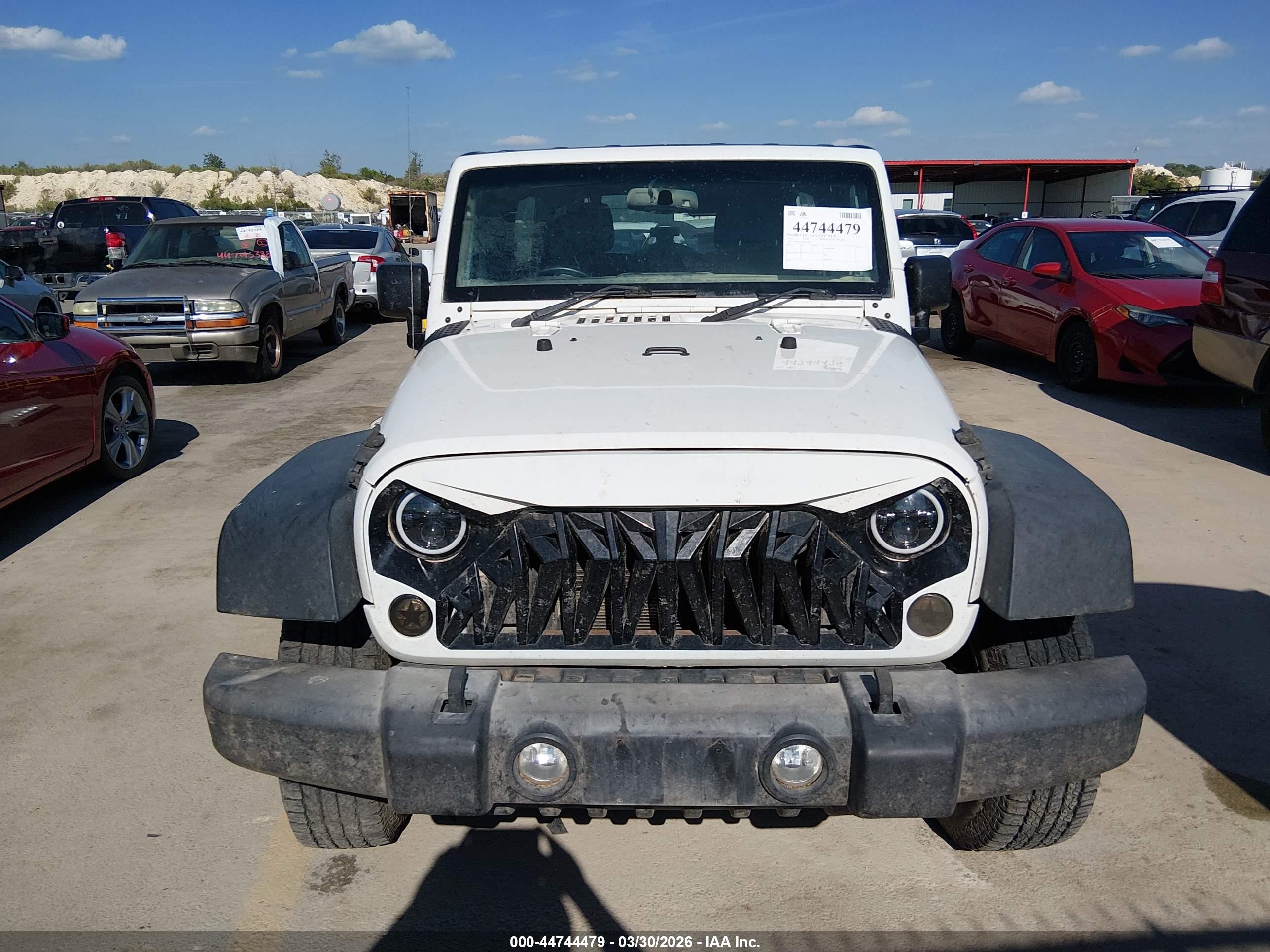 JEEP WRANGLER image 6