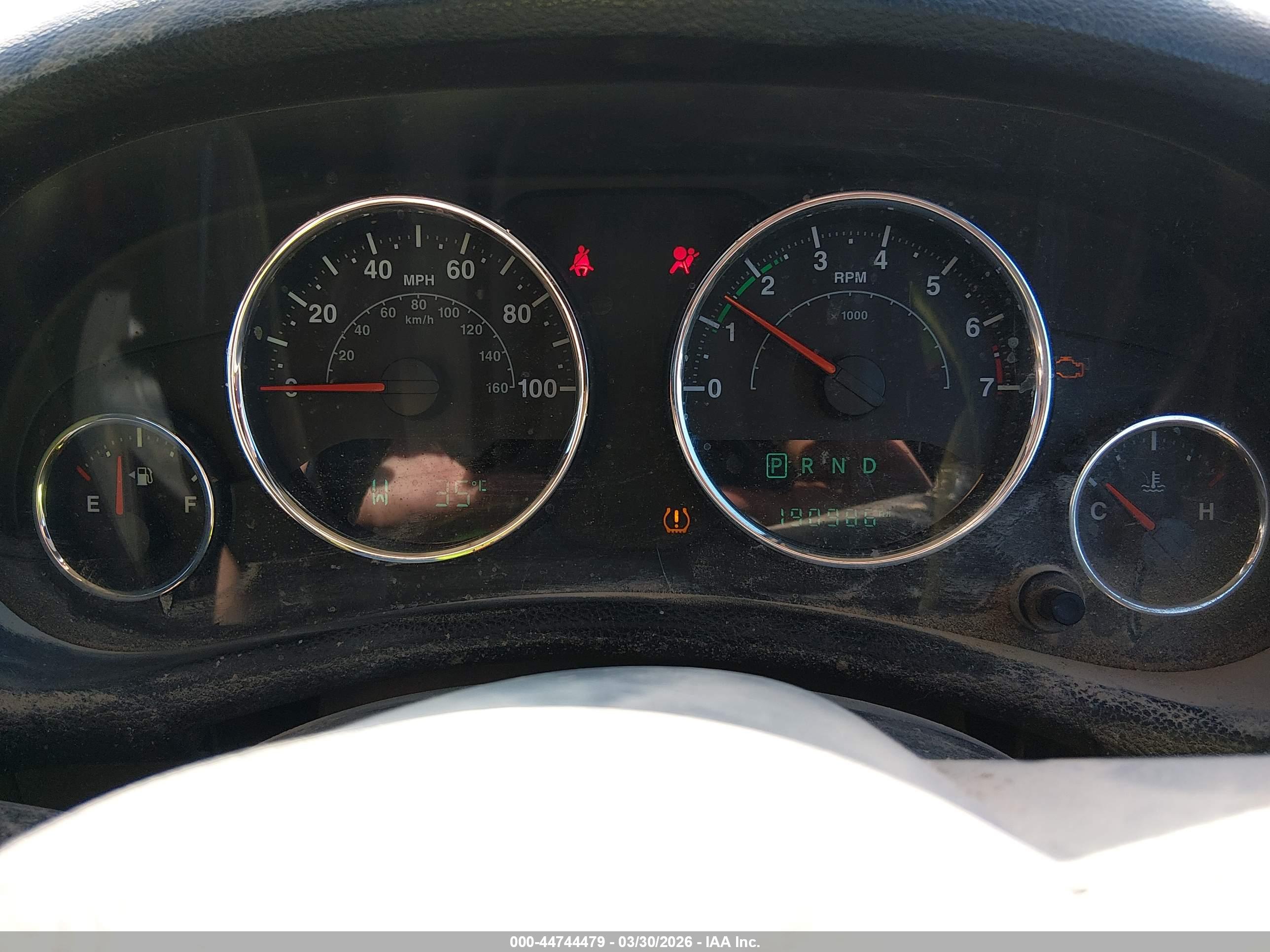 JEEP WRANGLER image 7