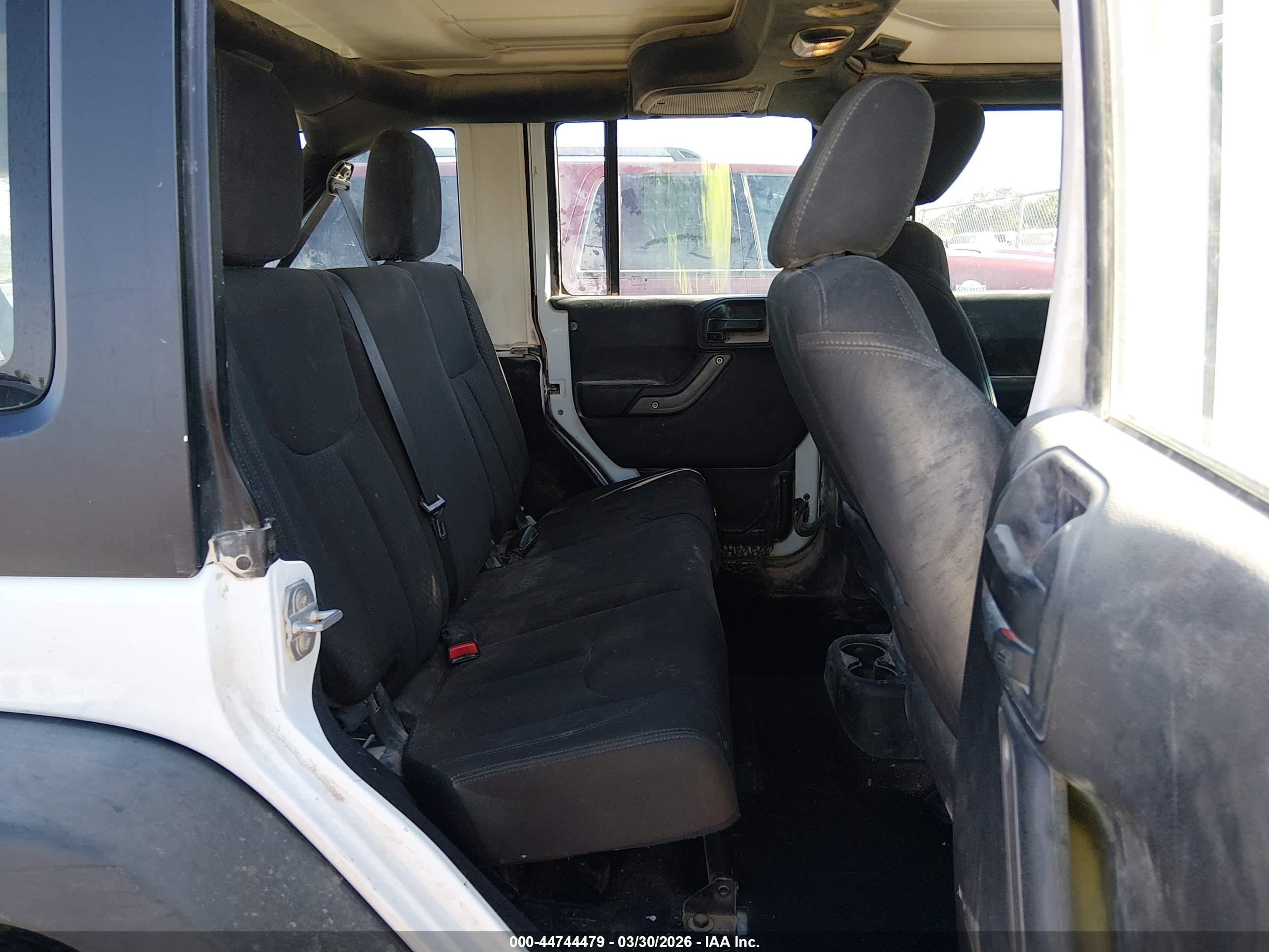 JEEP WRANGLER image 8