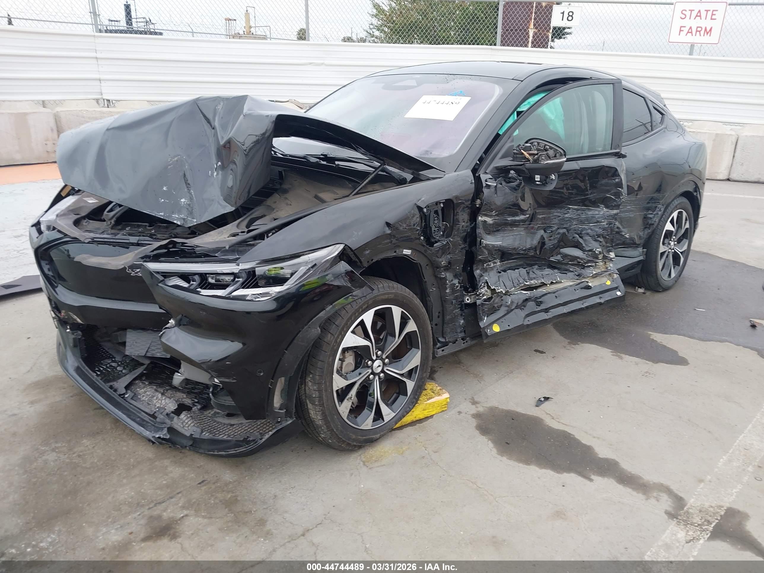 FORD MUSTANG image 2