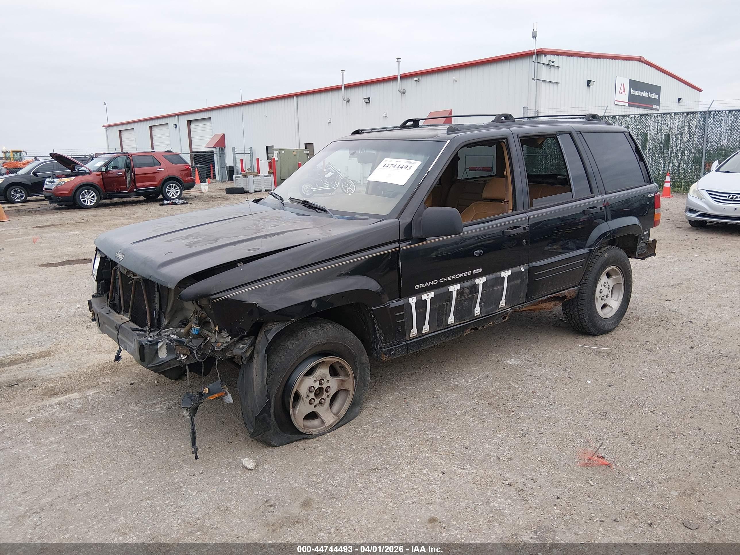 JEEP GRAND image 2