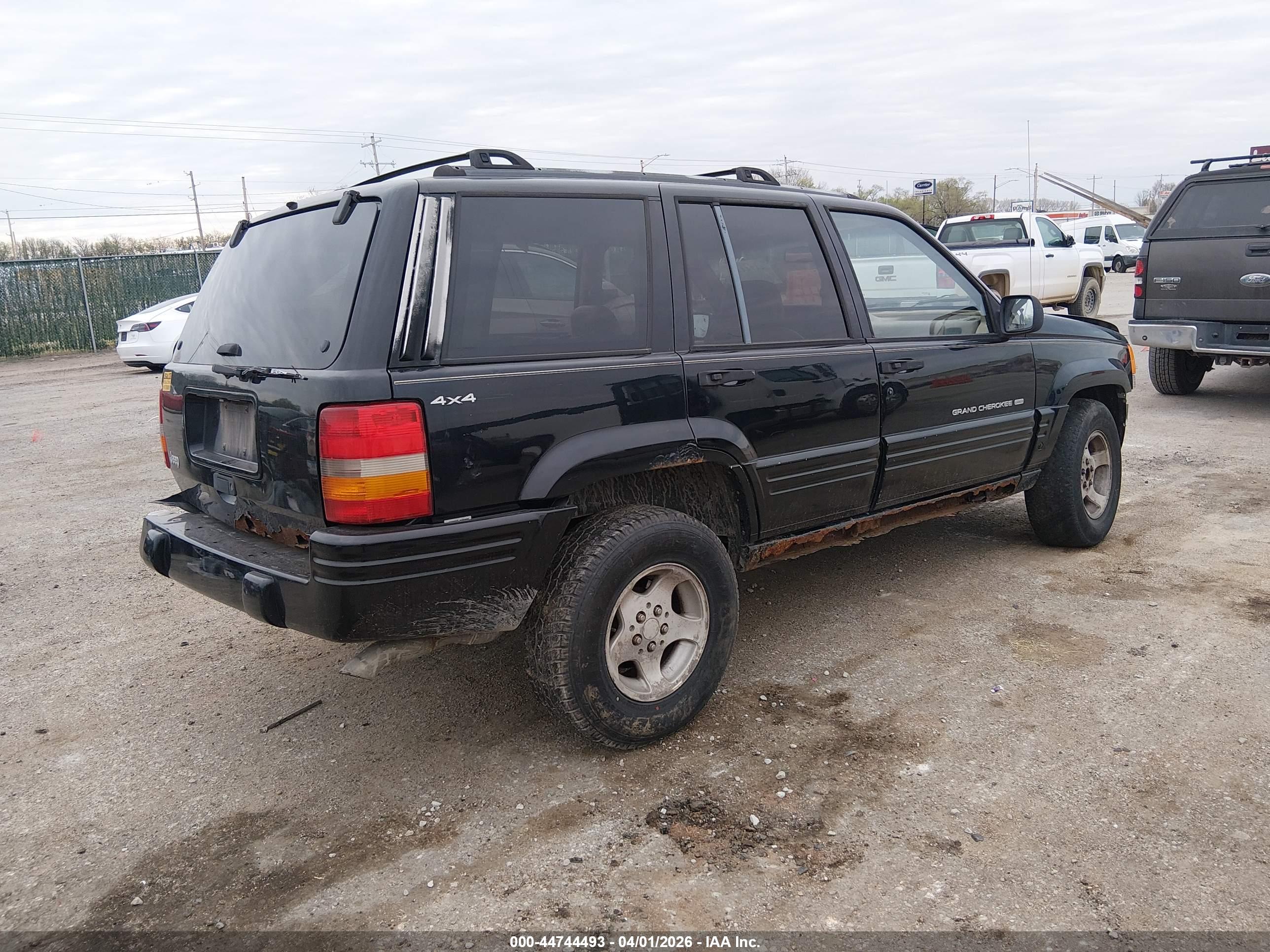 JEEP GRAND image 4