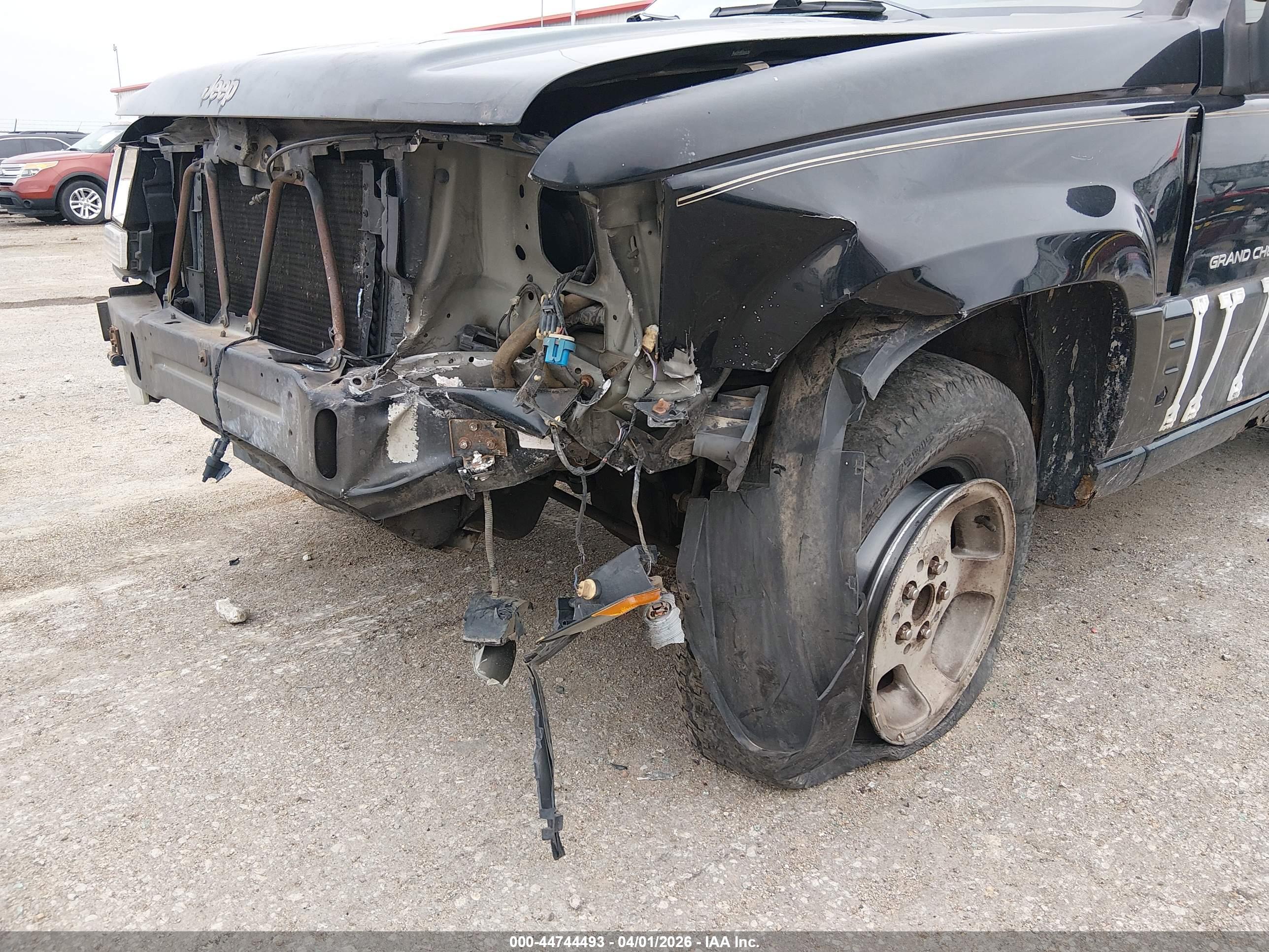JEEP GRAND image 6