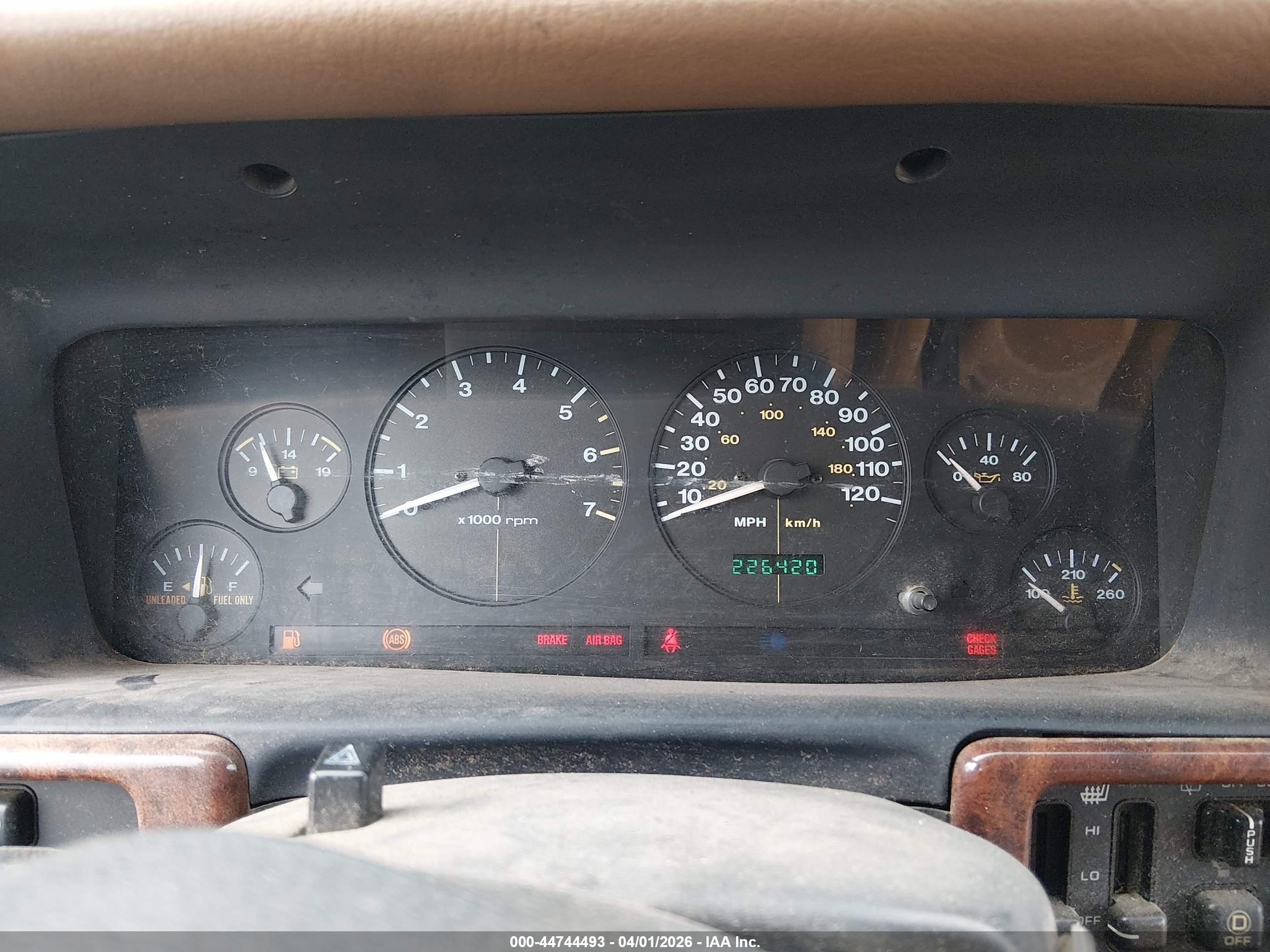 JEEP GRAND image 7
