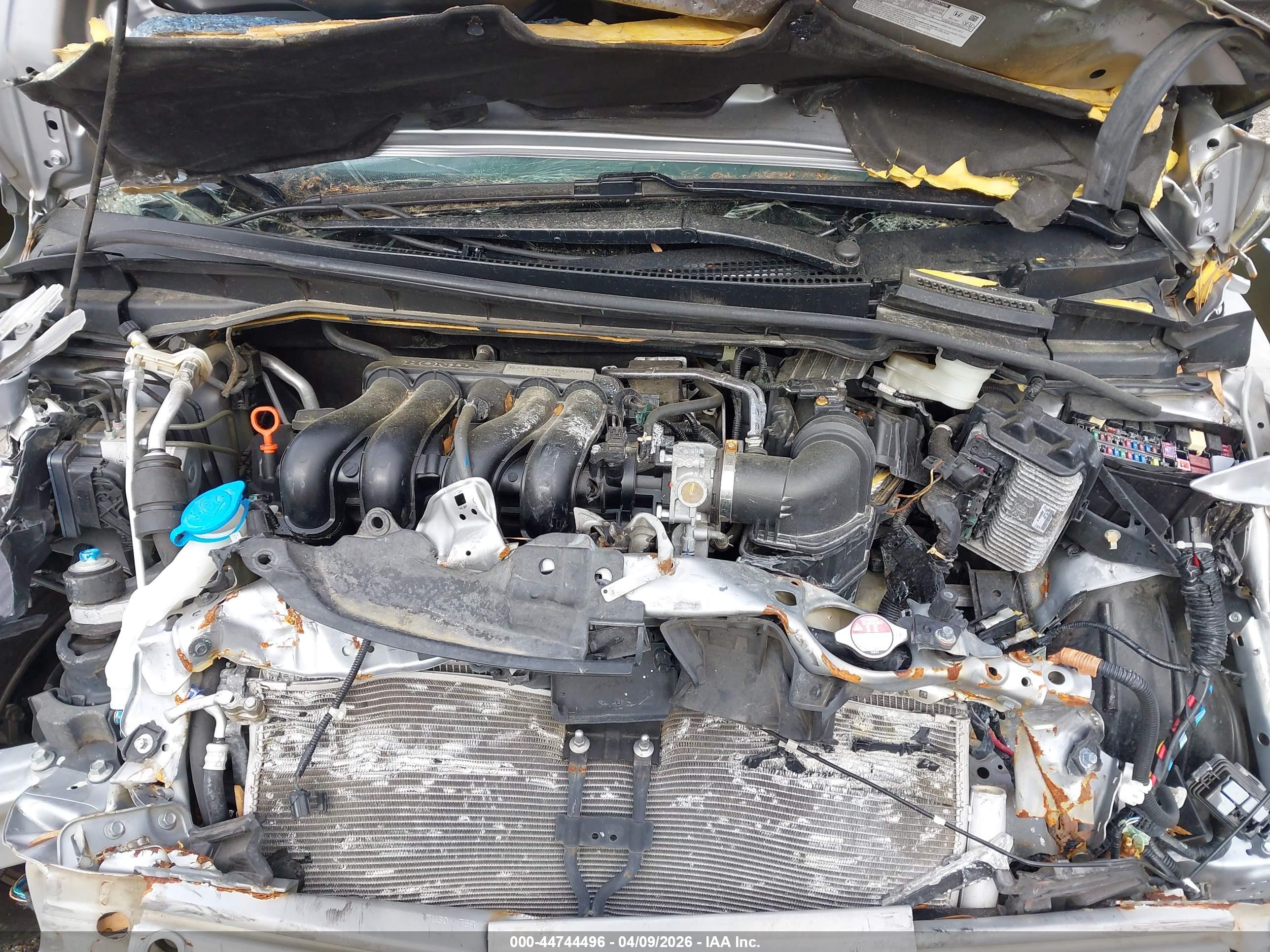 HONDA FIT image 10