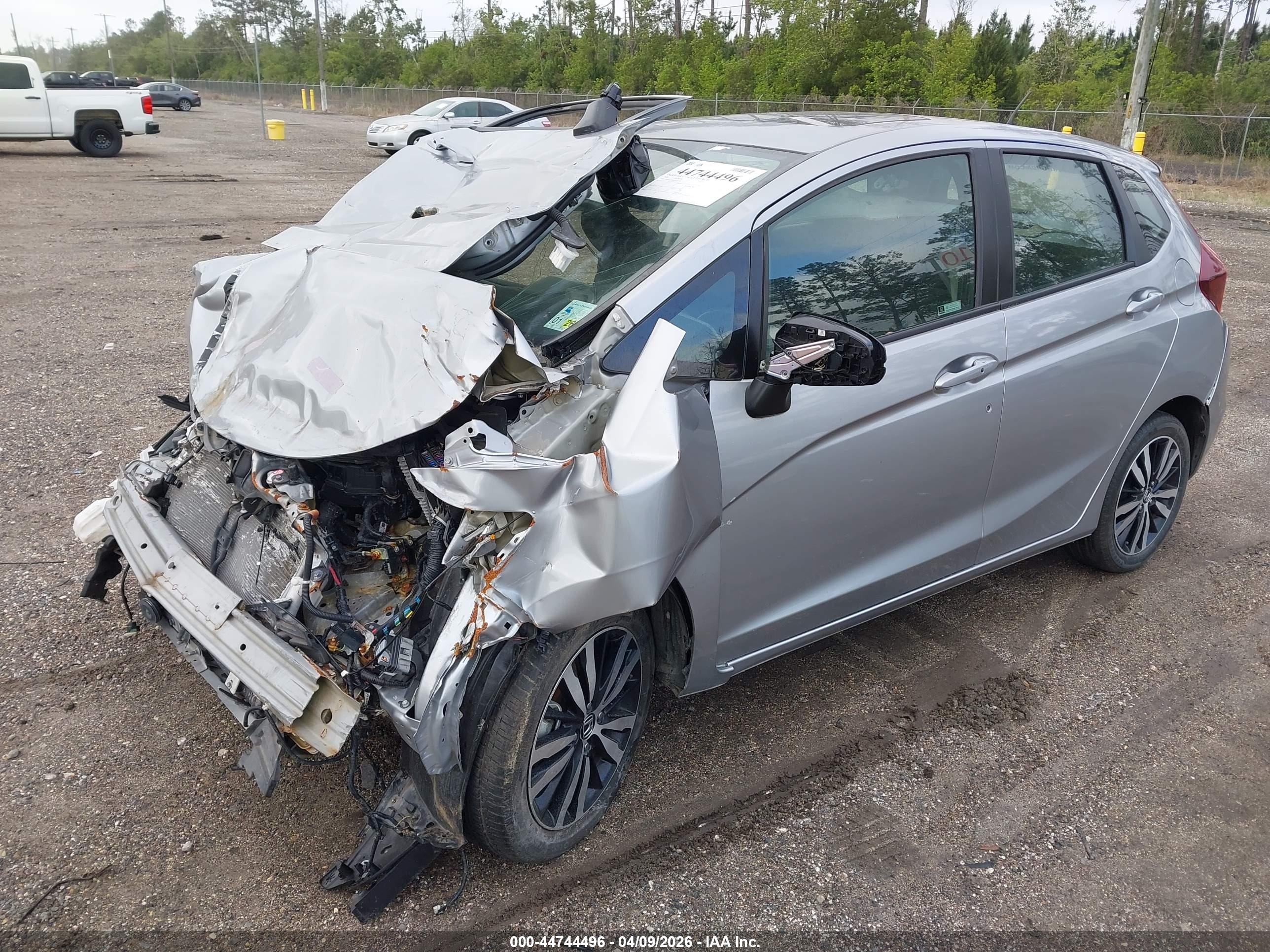 HONDA FIT image 2