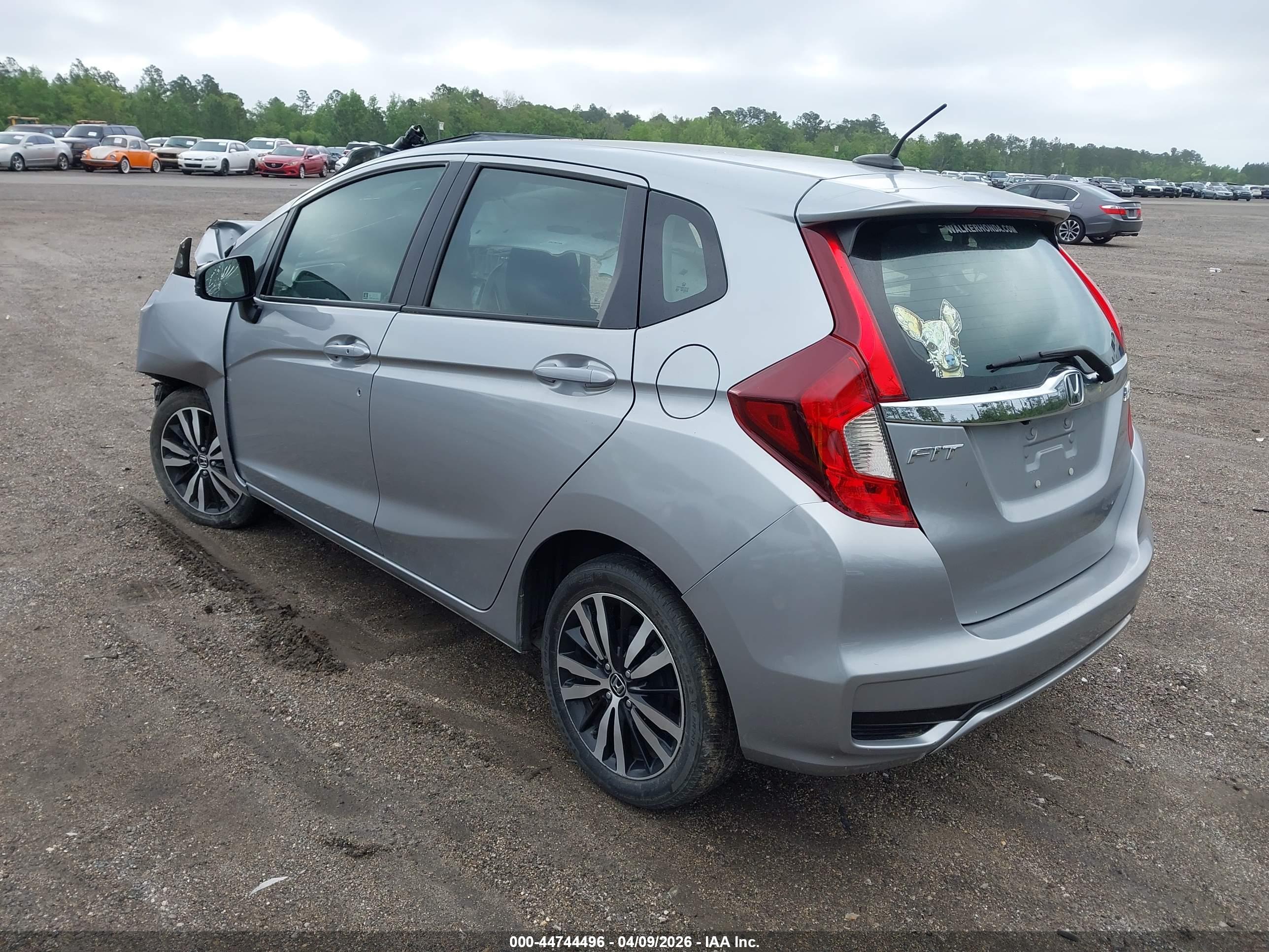 HONDA FIT image 3