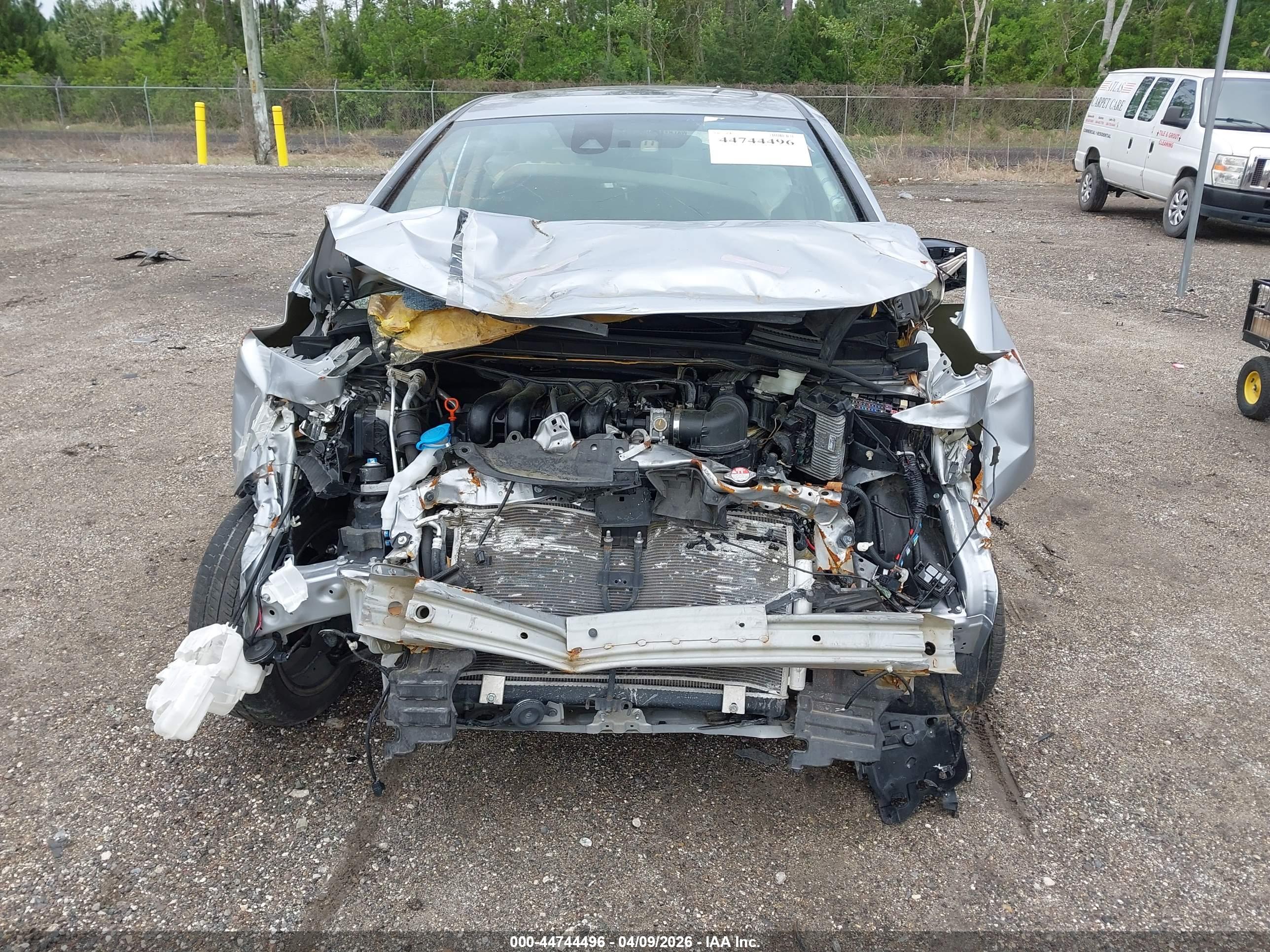 HONDA FIT image 6
