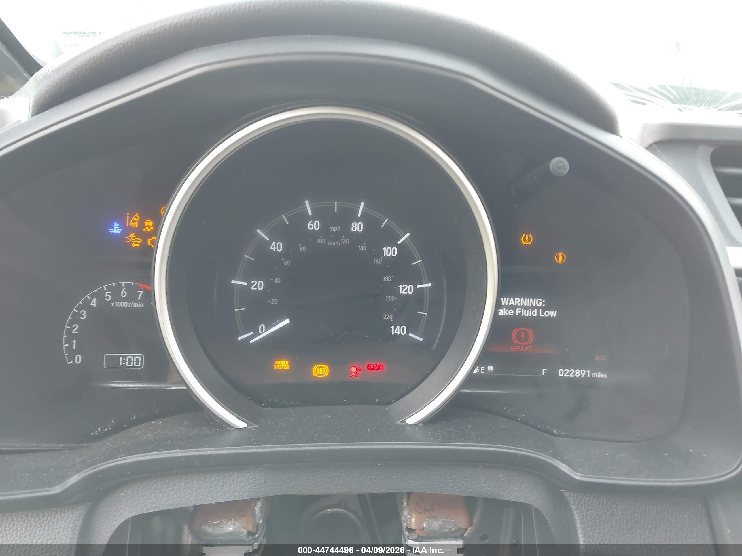 HONDA FIT image 7
