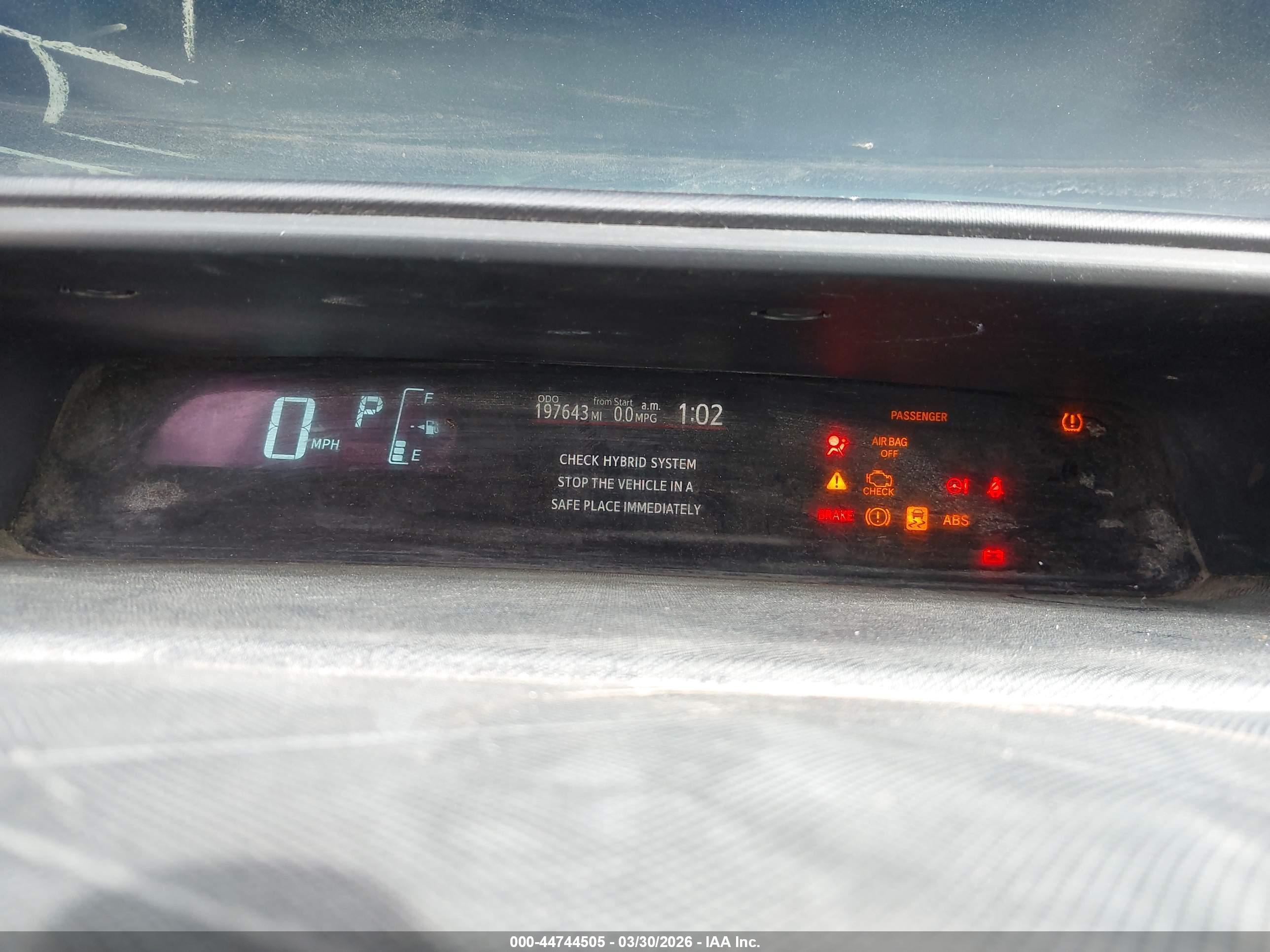 TOYOTA PRIUS image 7