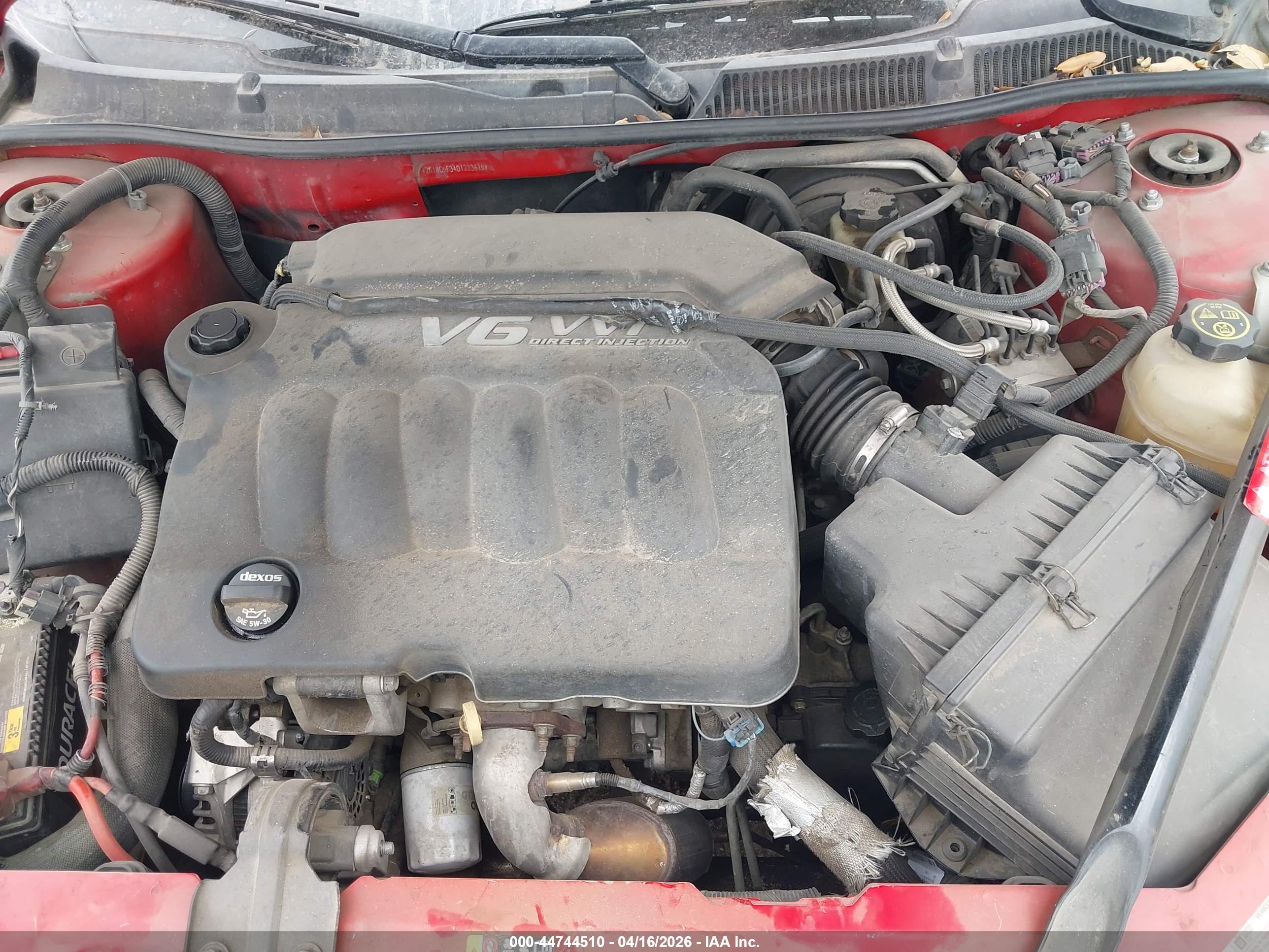 CHEVROLET IMPALA image 10