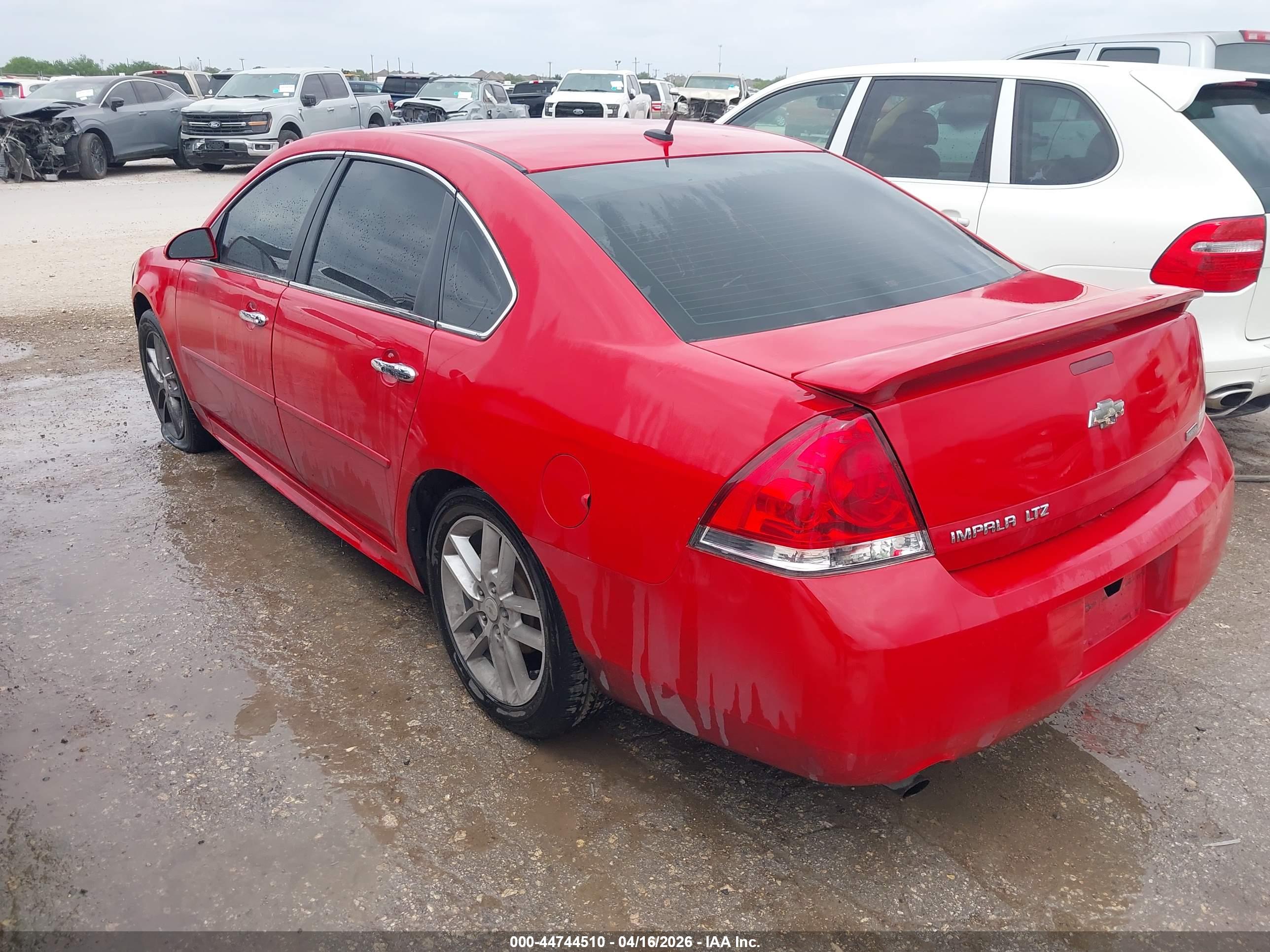 CHEVROLET IMPALA image 3